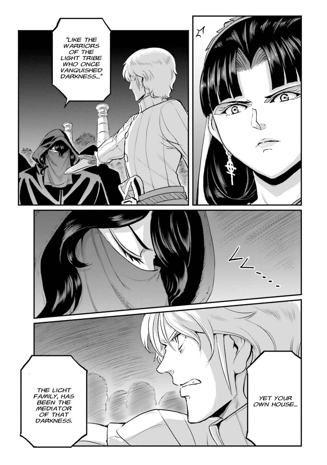 Page 17 Chapter 58 Mobile Suit Moon Gundam