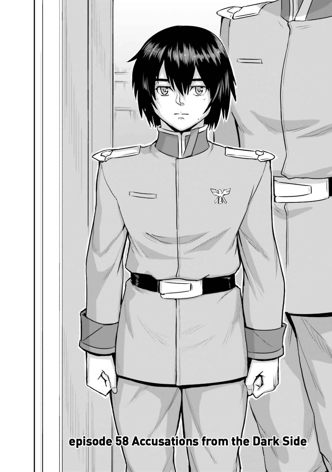 Page 2 Chapter 58 Mobile Suit Moon Gundam