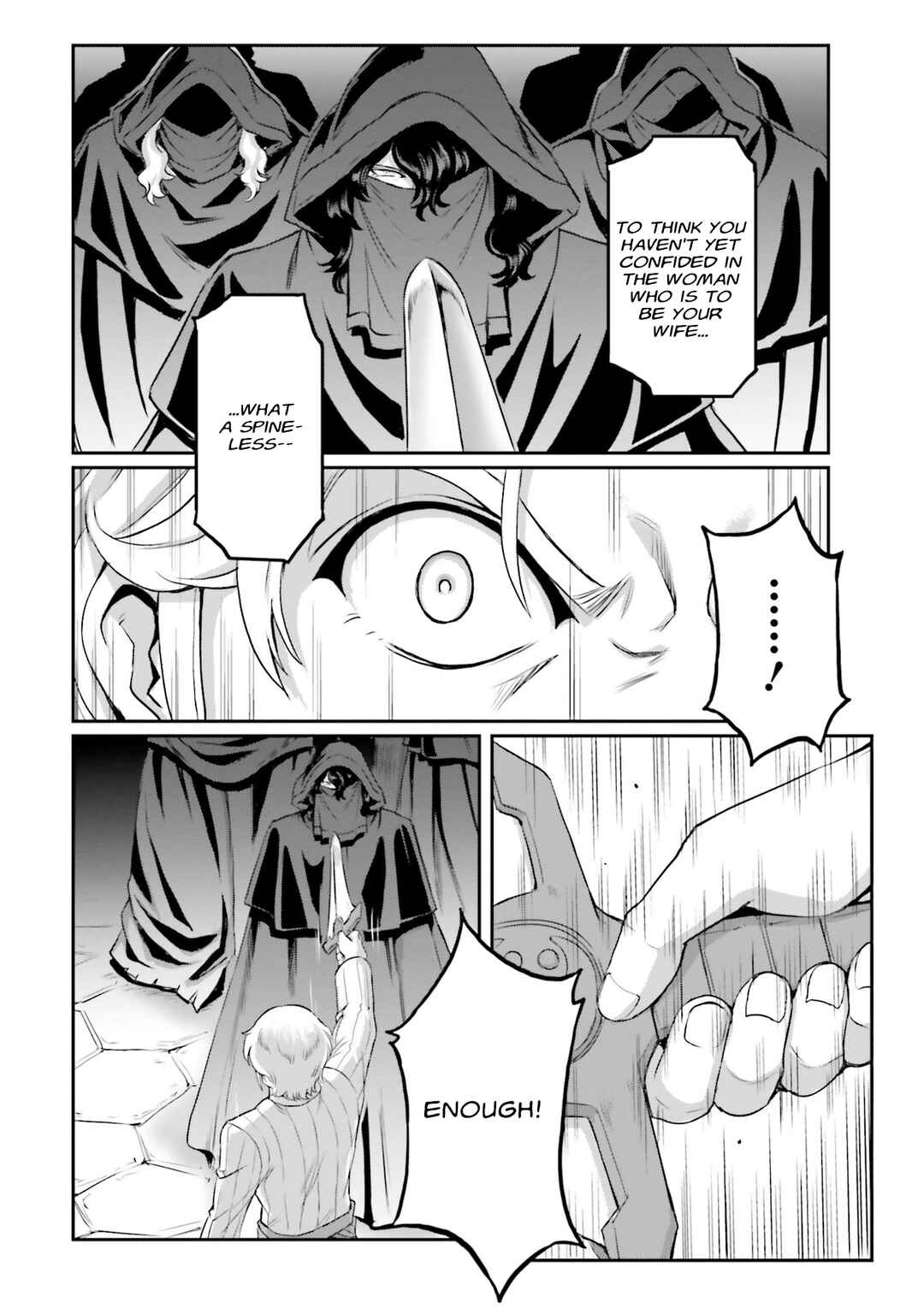Page 20 Chapter 58 Mobile Suit Moon Gundam