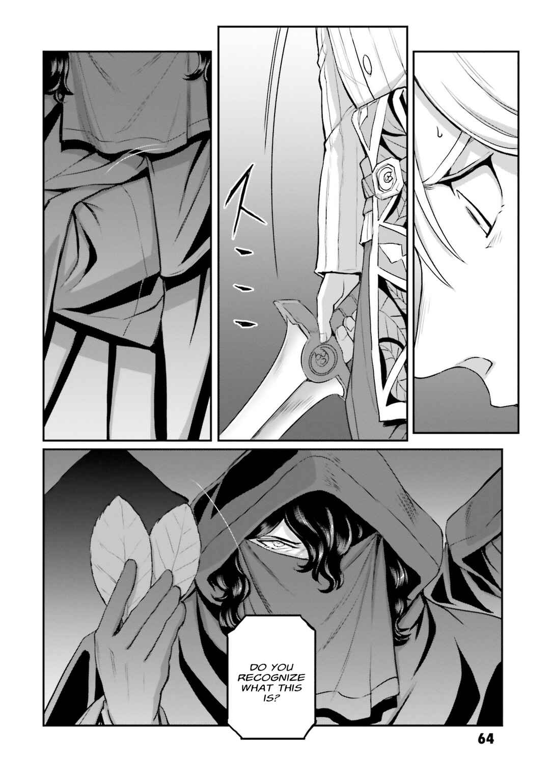 Page 24 Chapter 58 Mobile Suit Moon Gundam
