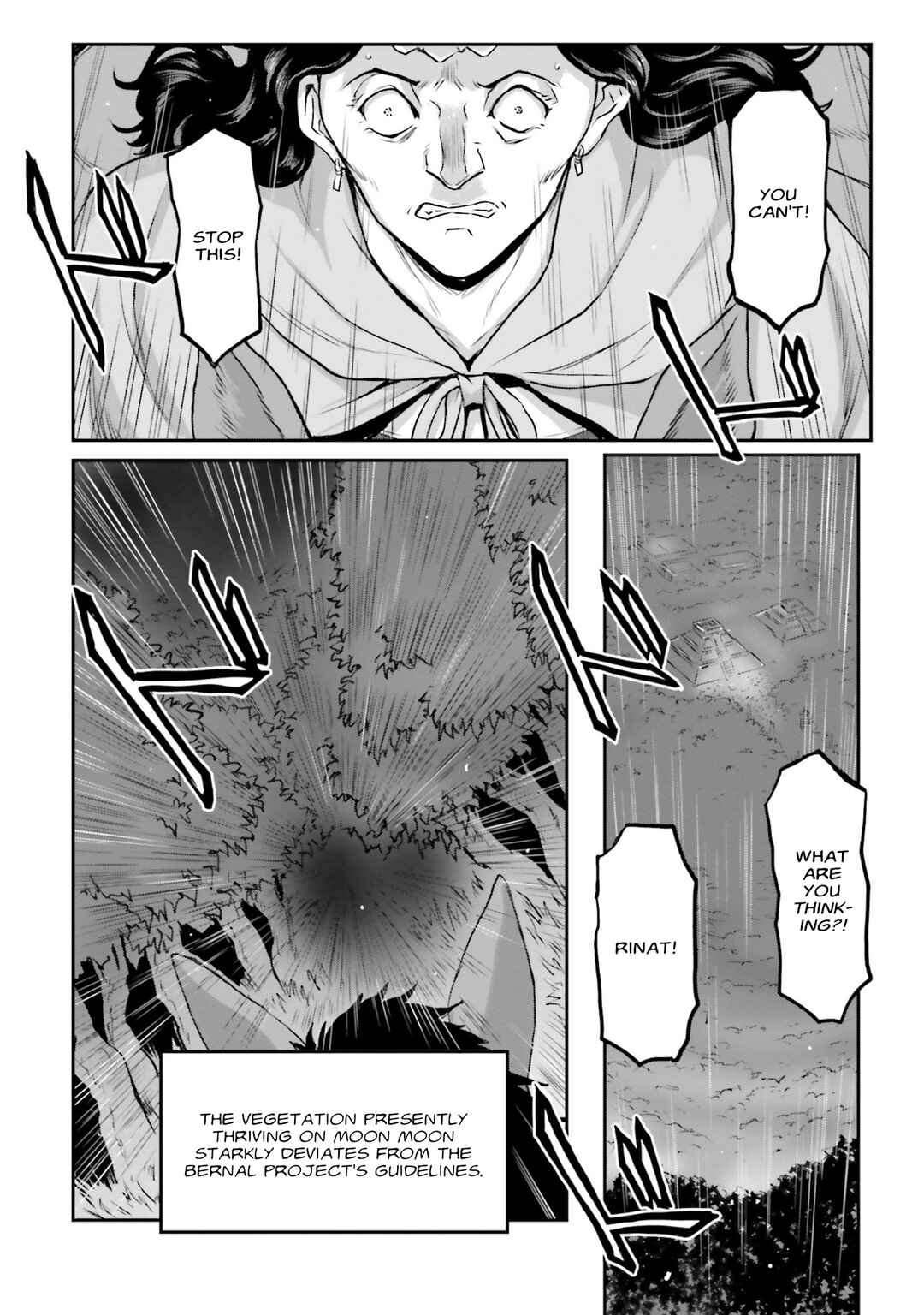 Page 26 Chapter 58 Mobile Suit Moon Gundam