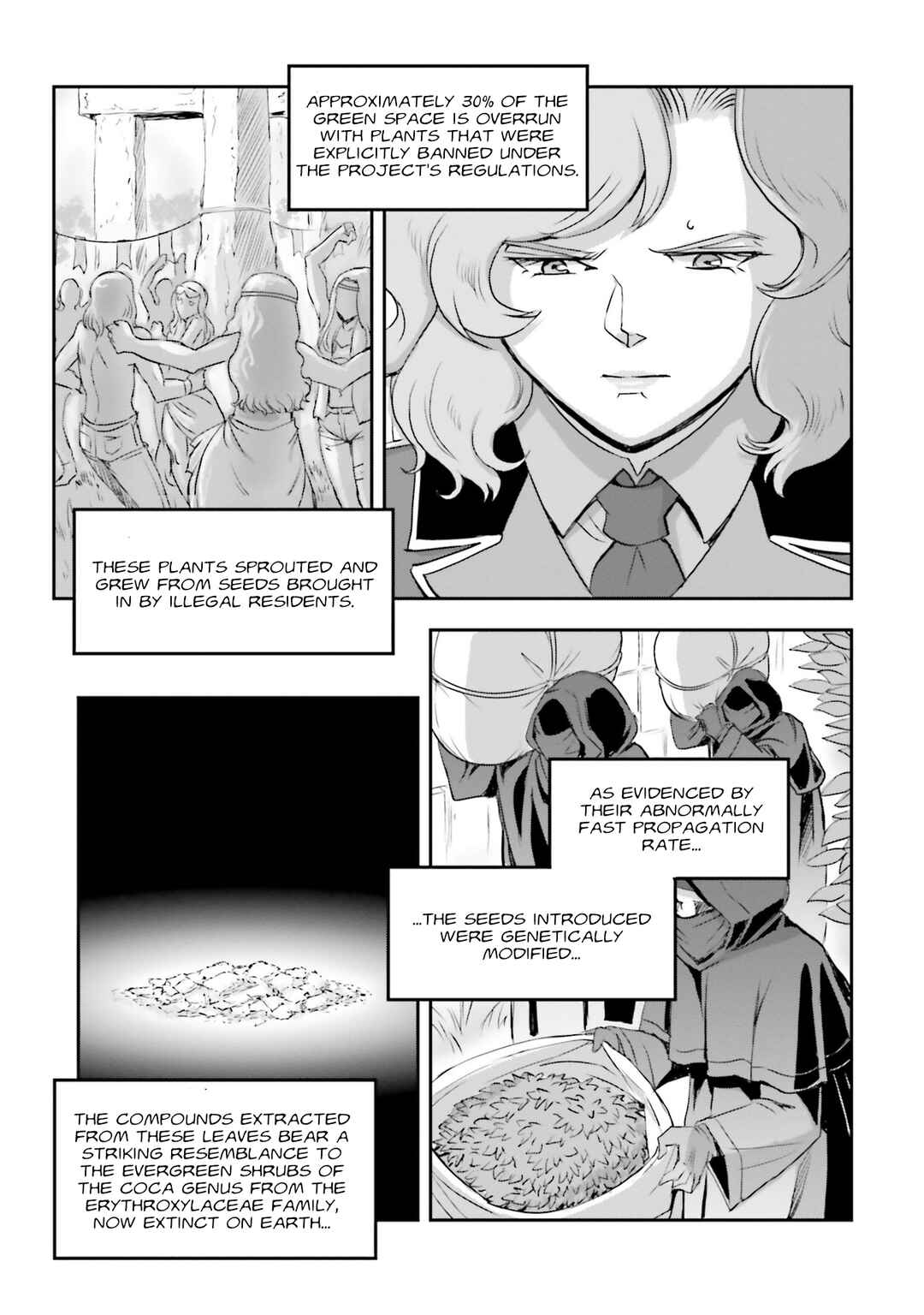 Page 27 Chapter 58 Mobile Suit Moon Gundam