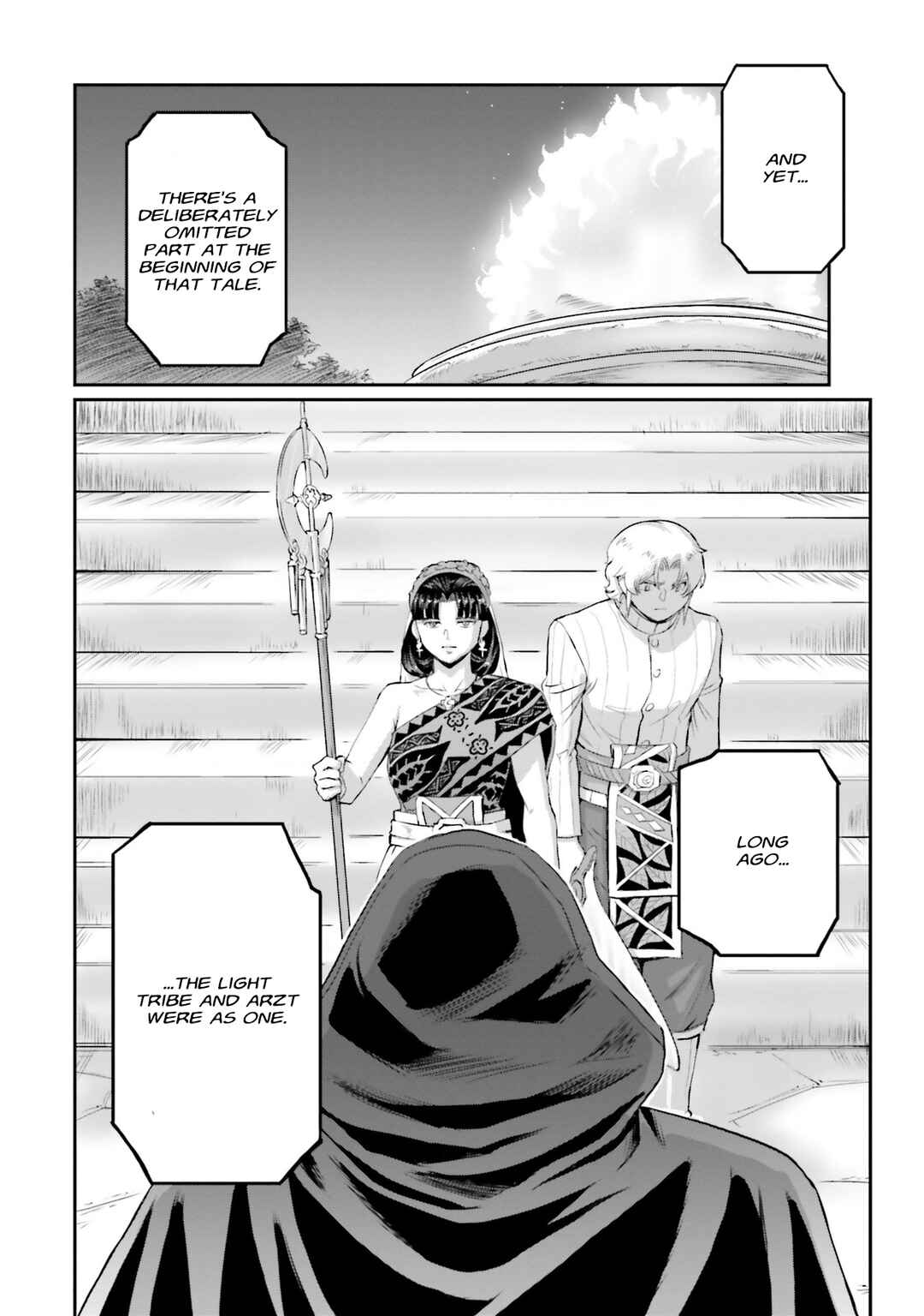 Page 34 Chapter 58 Mobile Suit Moon Gundam