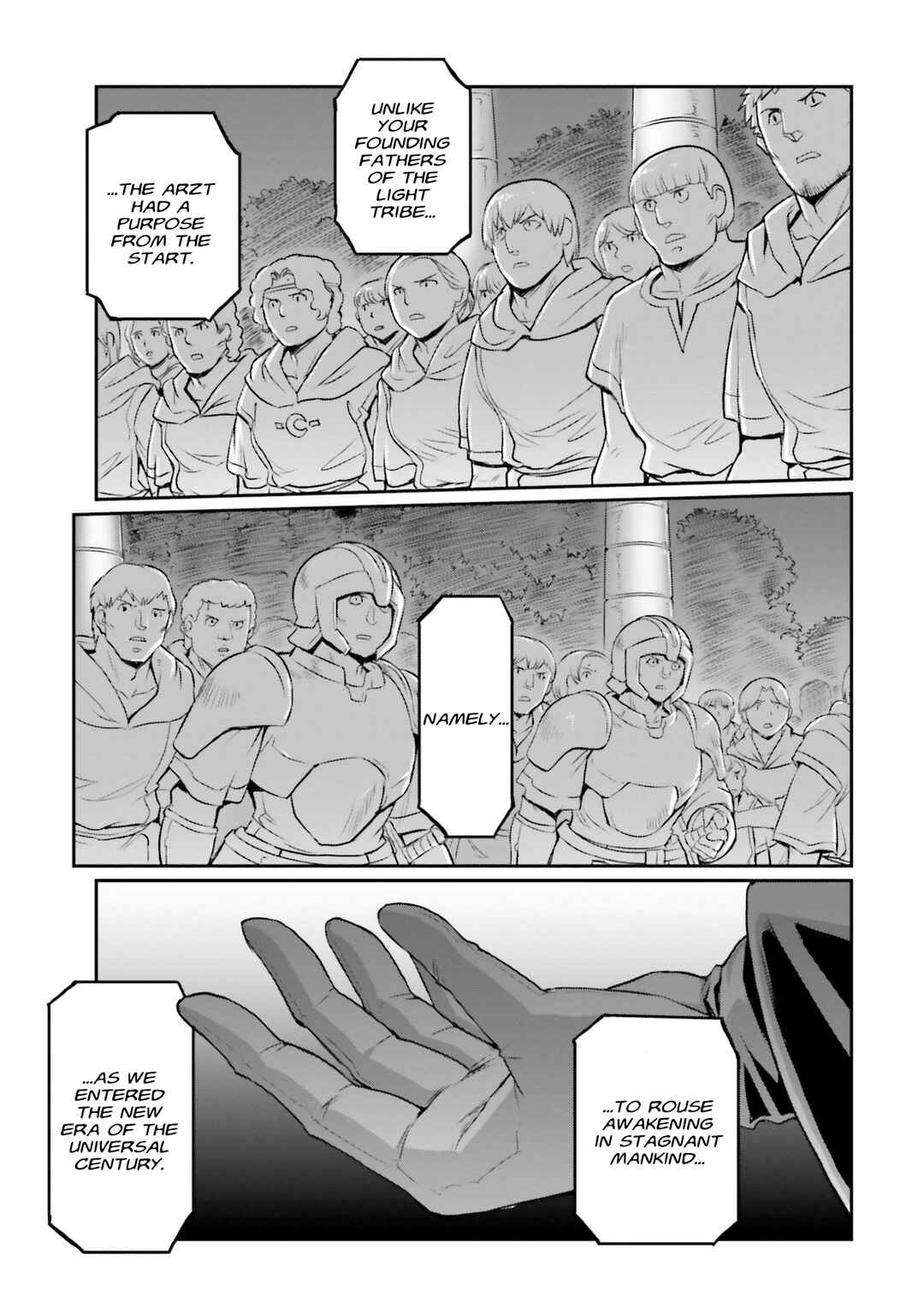 Page 41 Chapter 58 Mobile Suit Moon Gundam