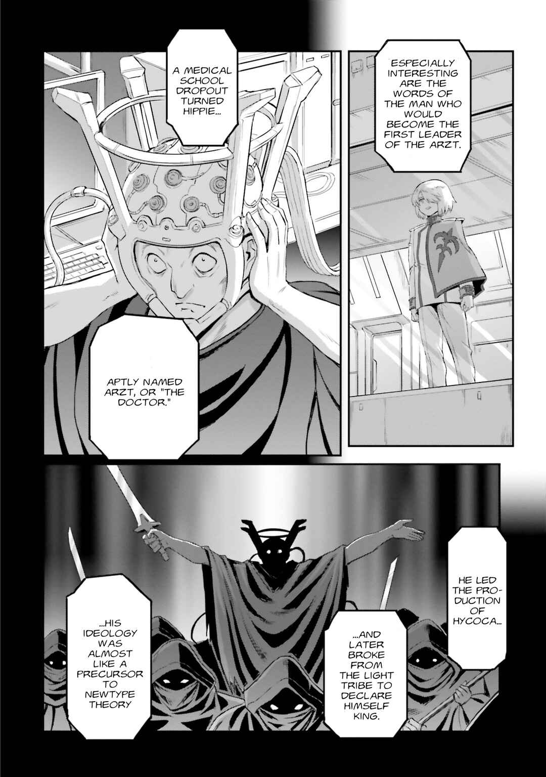 Page 44 Chapter 58 Mobile Suit Moon Gundam