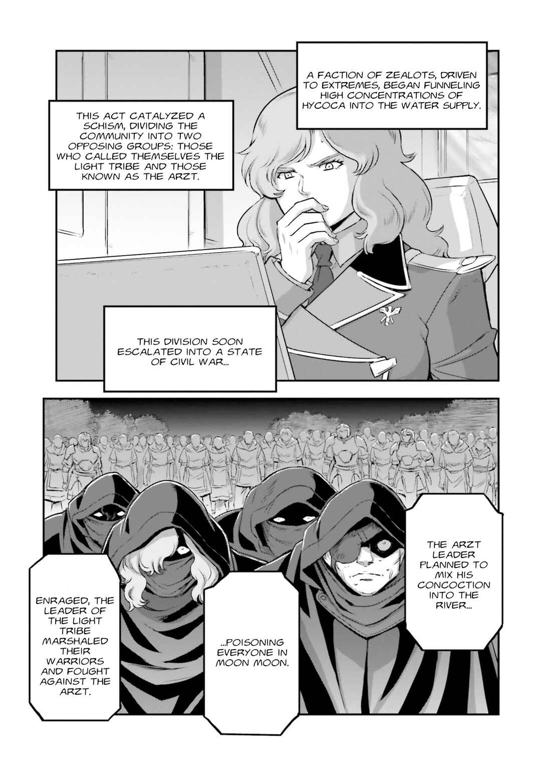 Page 47 Chapter 58 Mobile Suit Moon Gundam