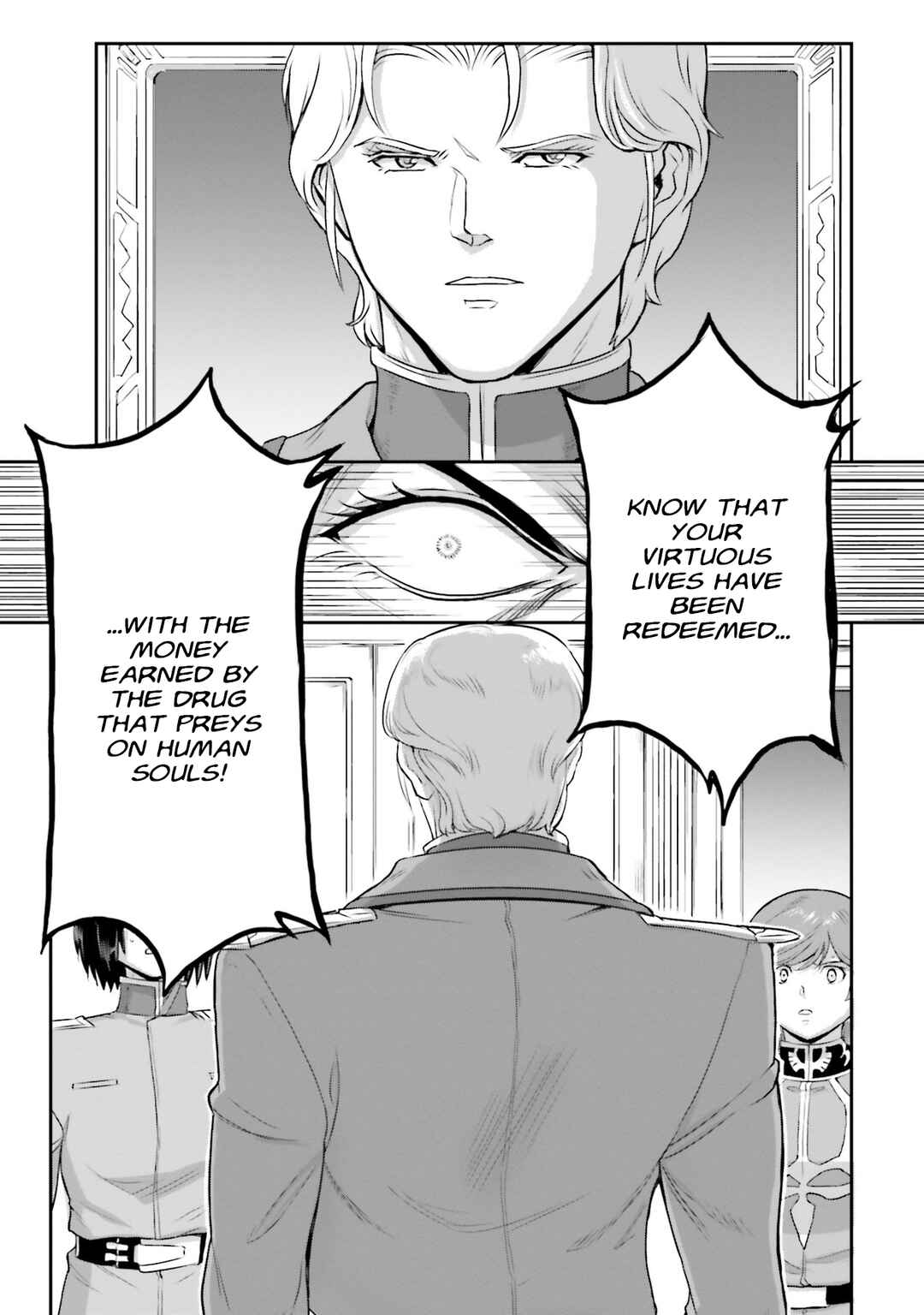 Page 58 Chapter 58 Mobile Suit Moon Gundam