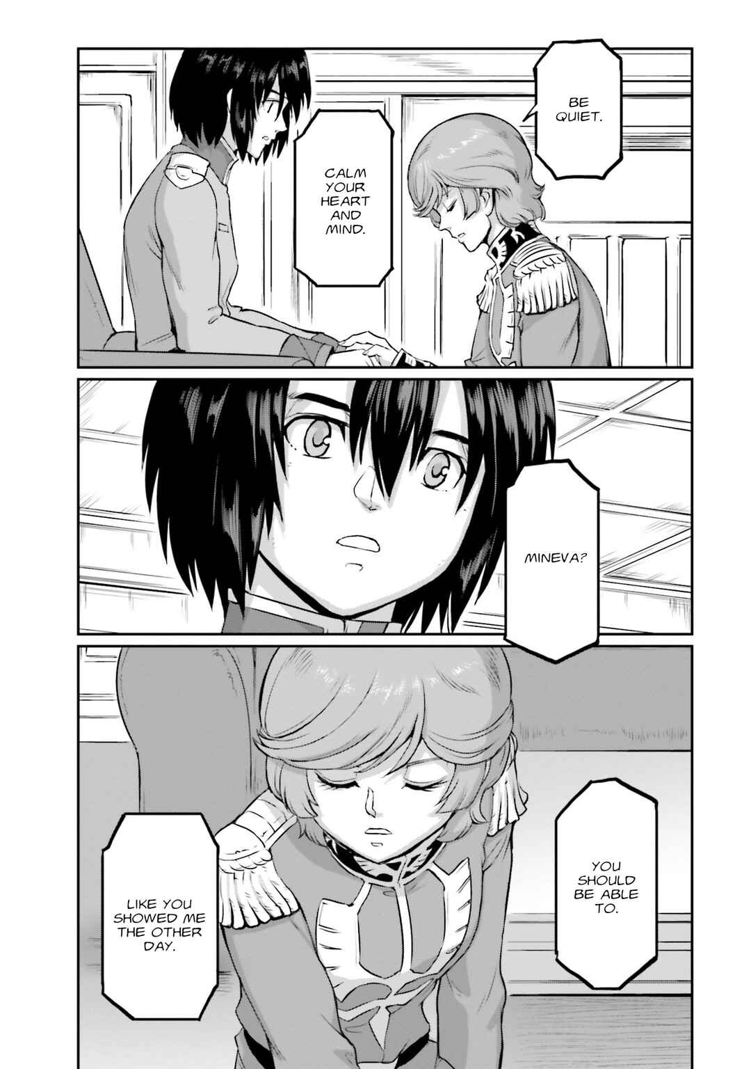 Page 7 Chapter 58 Mobile Suit Moon Gundam