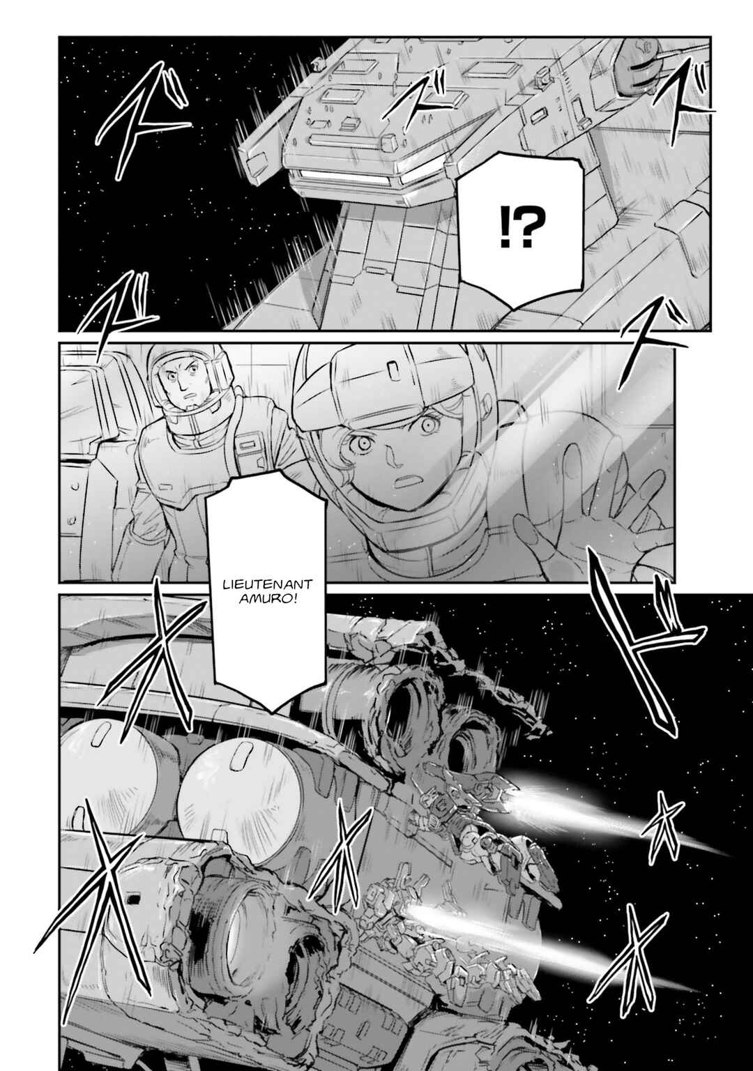 Page 13 Chapter 33 Mobile Suit Moon Gundam