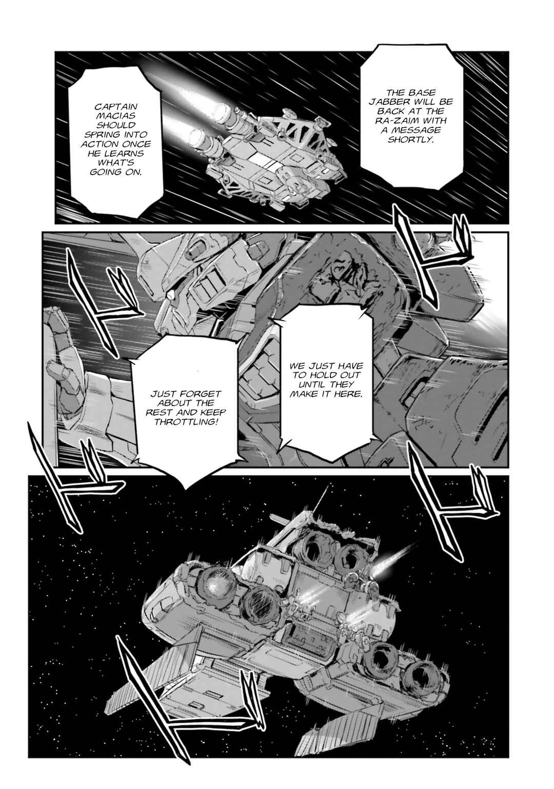 Page 16 Chapter 33 Mobile Suit Moon Gundam