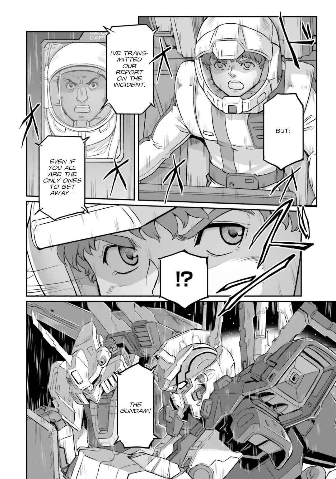 Page 29 Chapter 33 Mobile Suit Moon Gundam