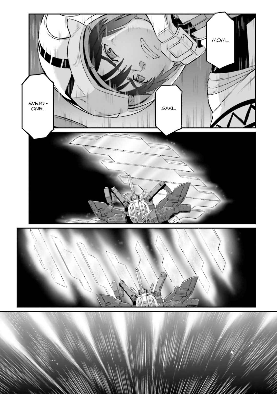 Page 32 Chapter 33 Mobile Suit Moon Gundam
