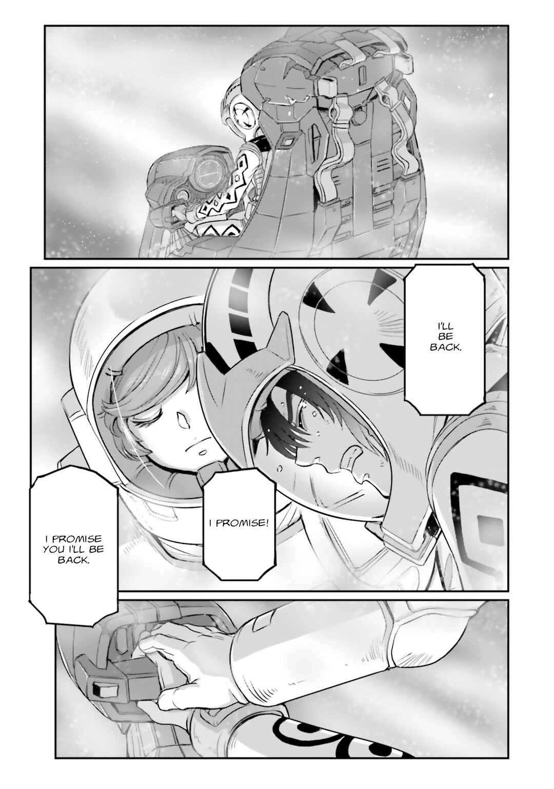 Page 41 Chapter 33 Mobile Suit Moon Gundam