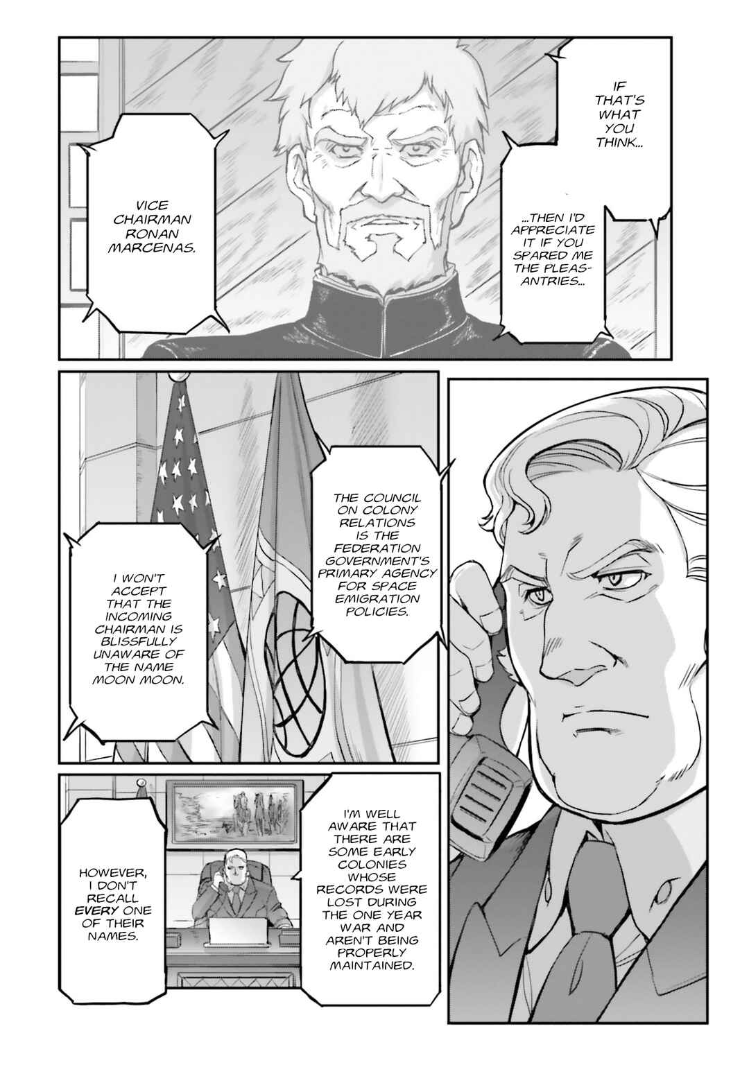 Page 27 Chapter 34 Mobile Suit Moon Gundam