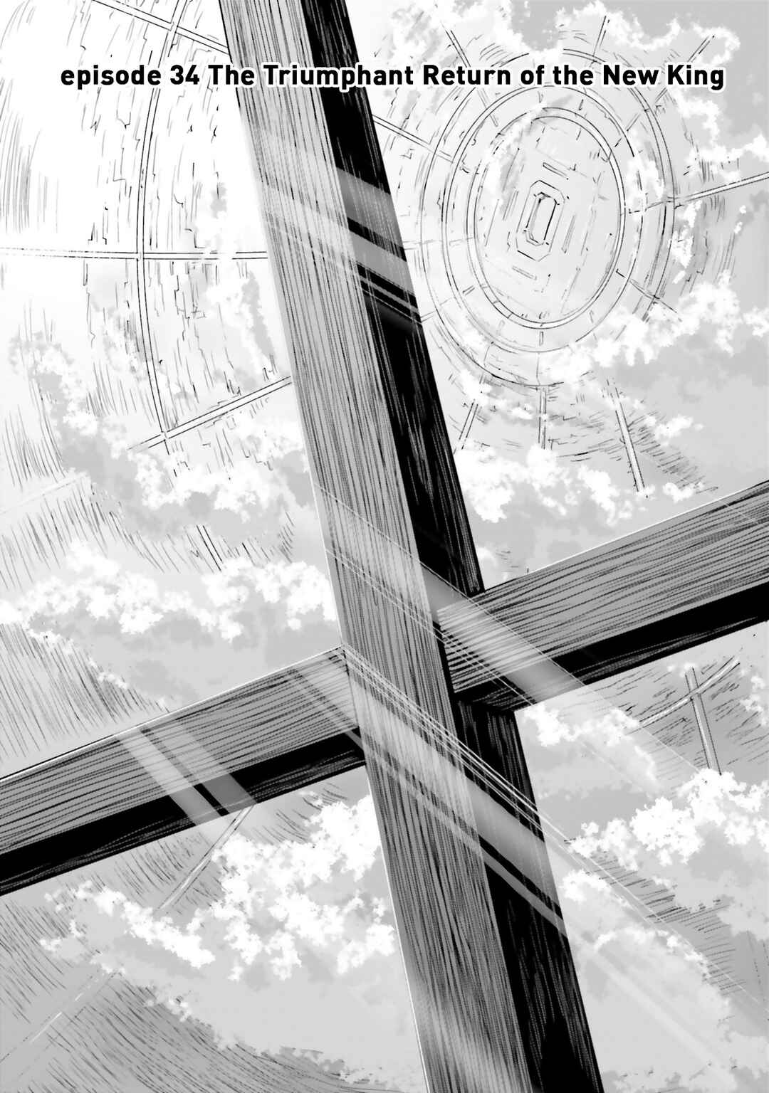 Page 8 Chapter 34 Mobile Suit Moon Gundam