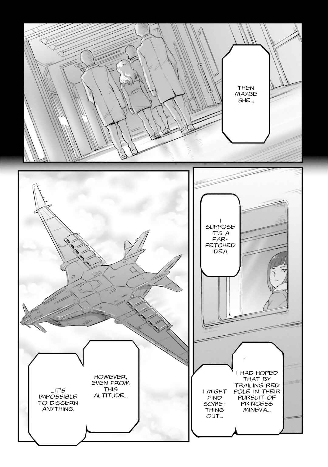 Page 27 Chapter 54 Mobile Suit Moon Gundam
