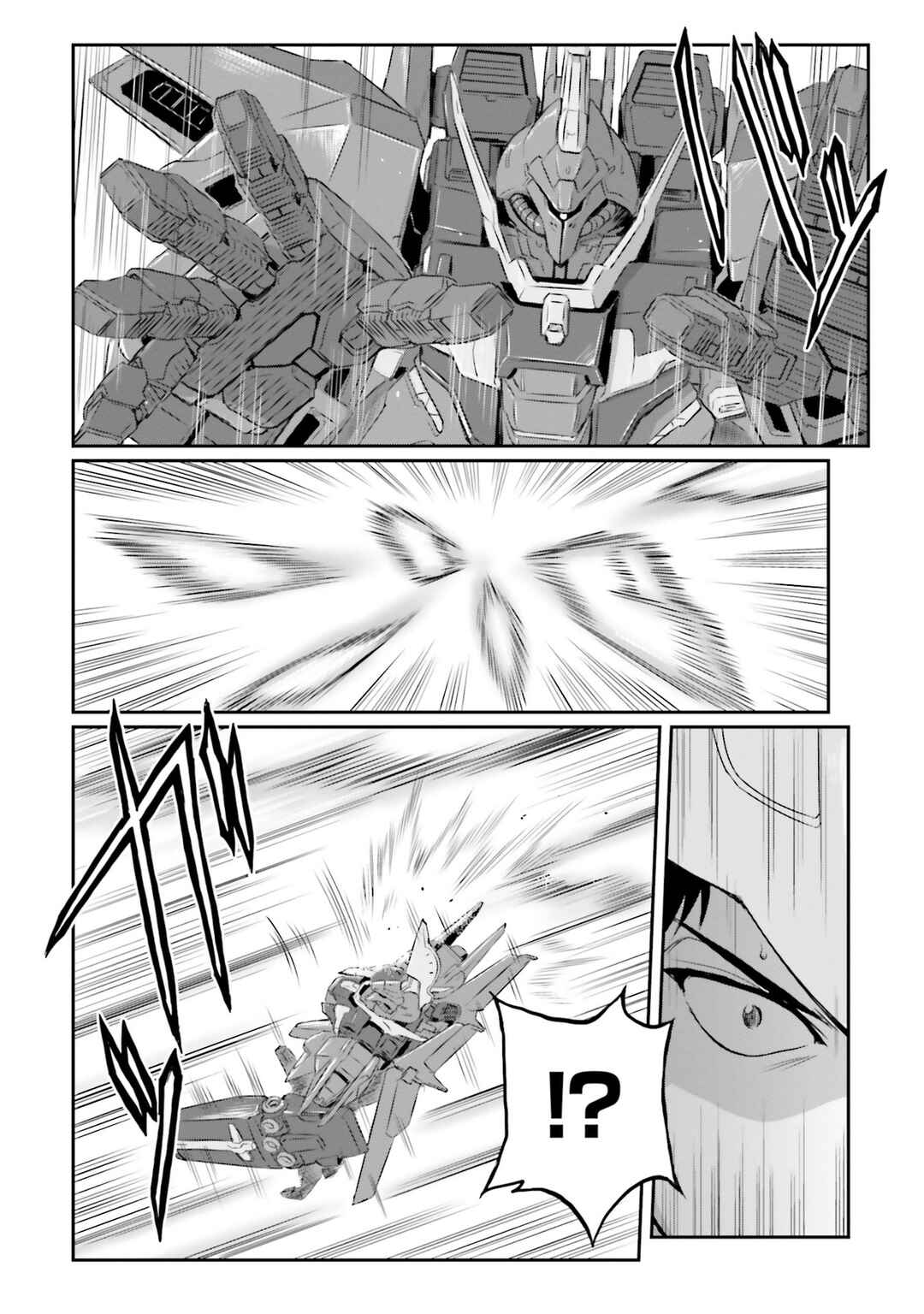 Page 36 Chapter 54 Mobile Suit Moon Gundam