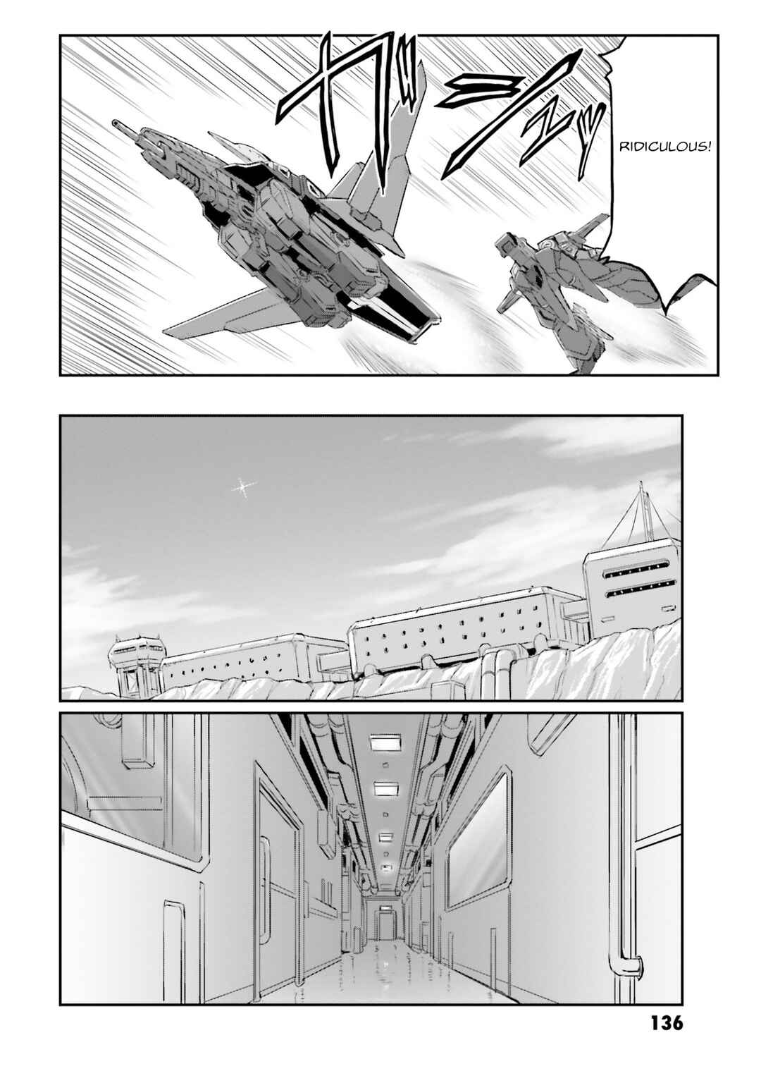 Page 42 Chapter 54 Mobile Suit Moon Gundam