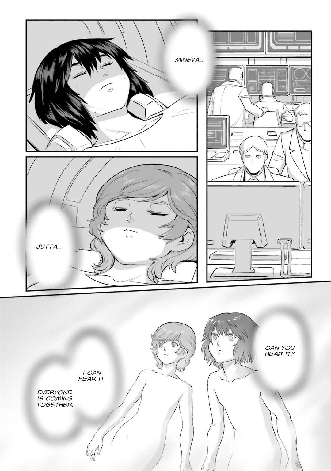 Page 44 Chapter 54 Mobile Suit Moon Gundam