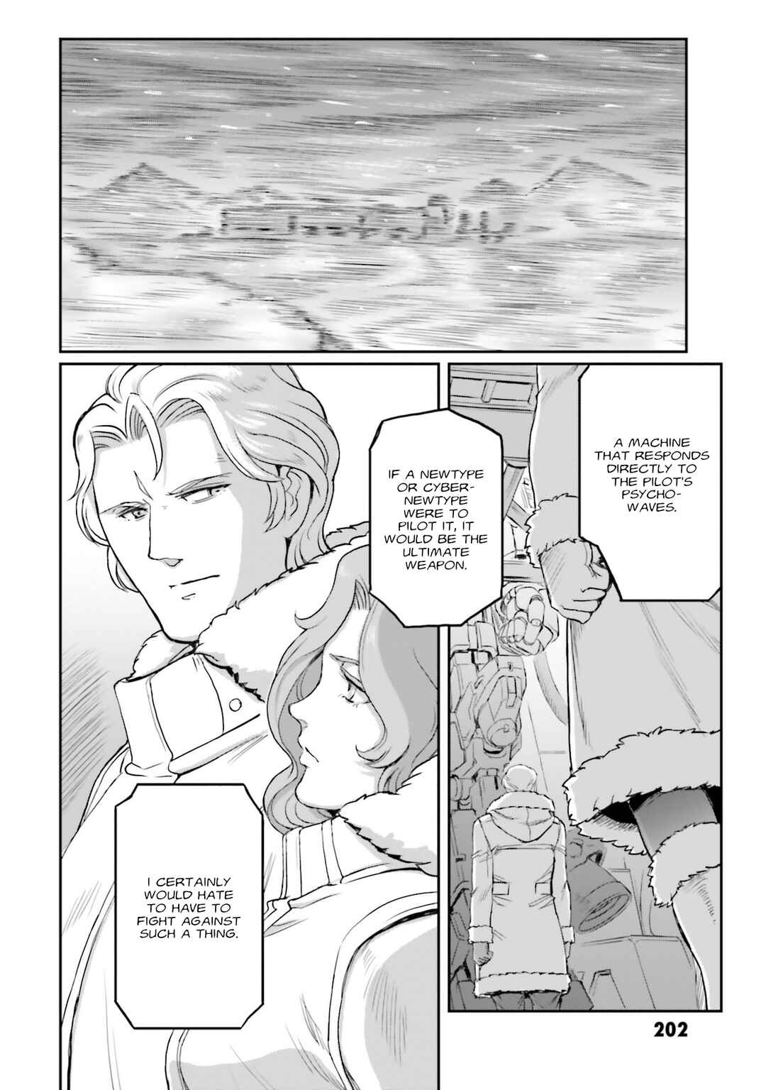 Page 23 Chapter 37 Mobile Suit Moon Gundam