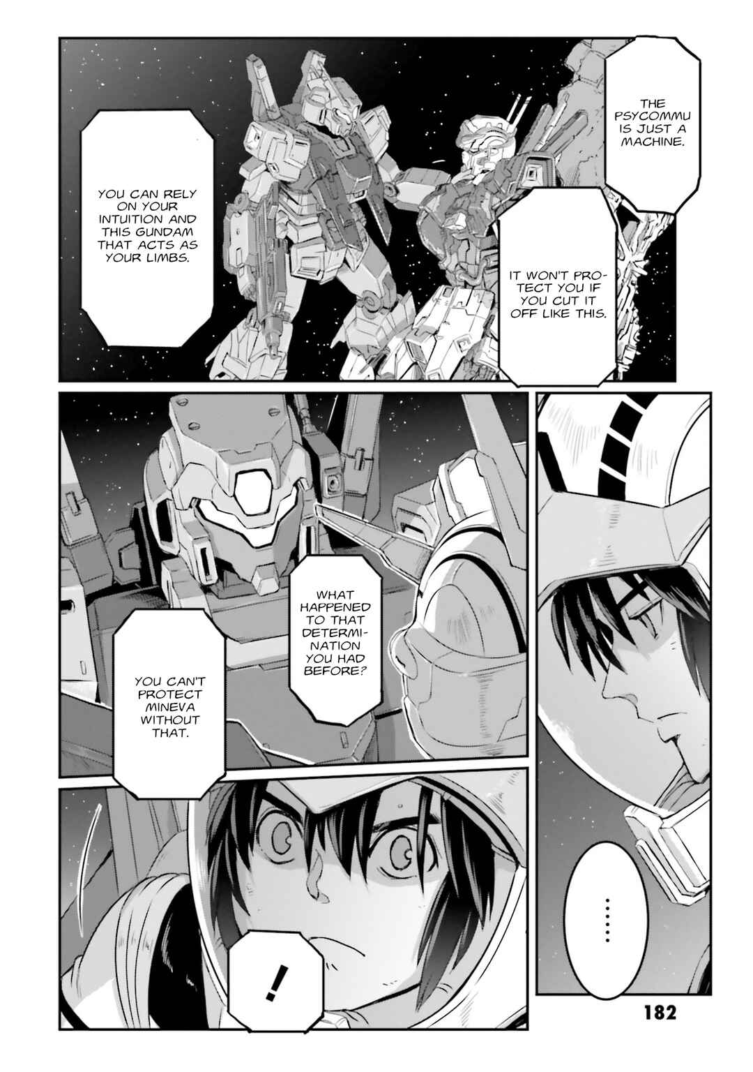 Page 3 Chapter 37 Mobile Suit Moon Gundam