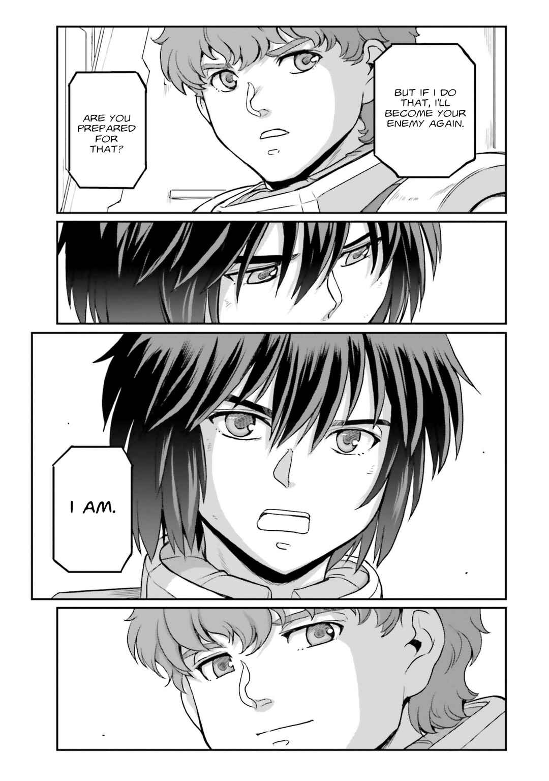 Page 31 Chapter 37 Mobile Suit Moon Gundam