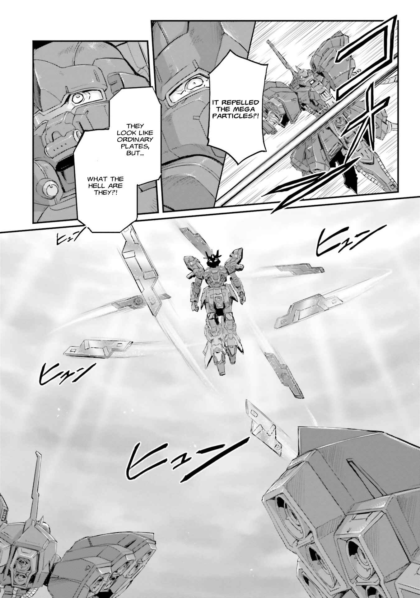 Page 13 Chapter 13 Mobile Suit Moon Gundam