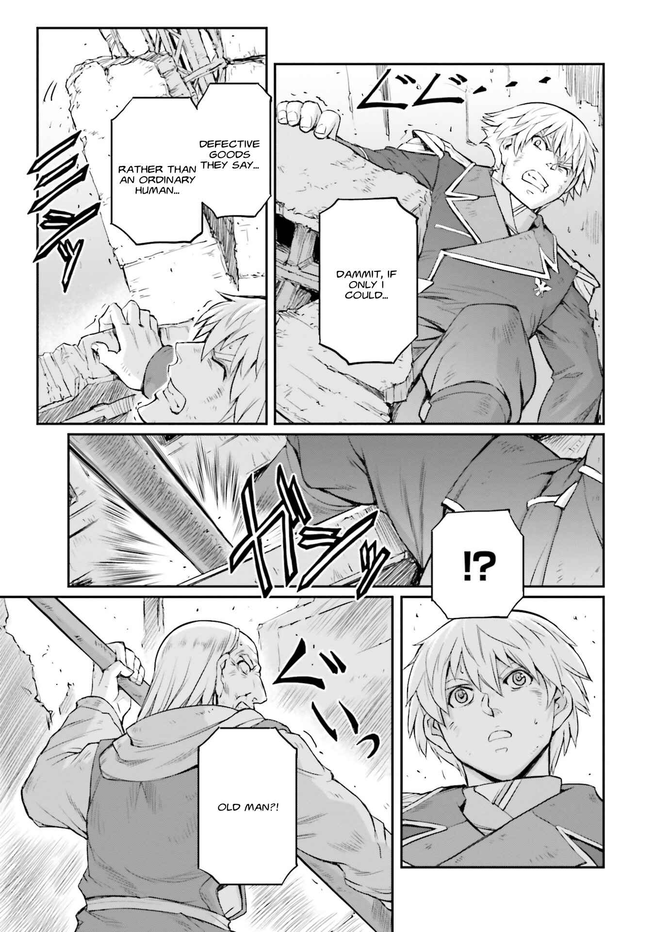 Page 18 Chapter 13 Mobile Suit Moon Gundam