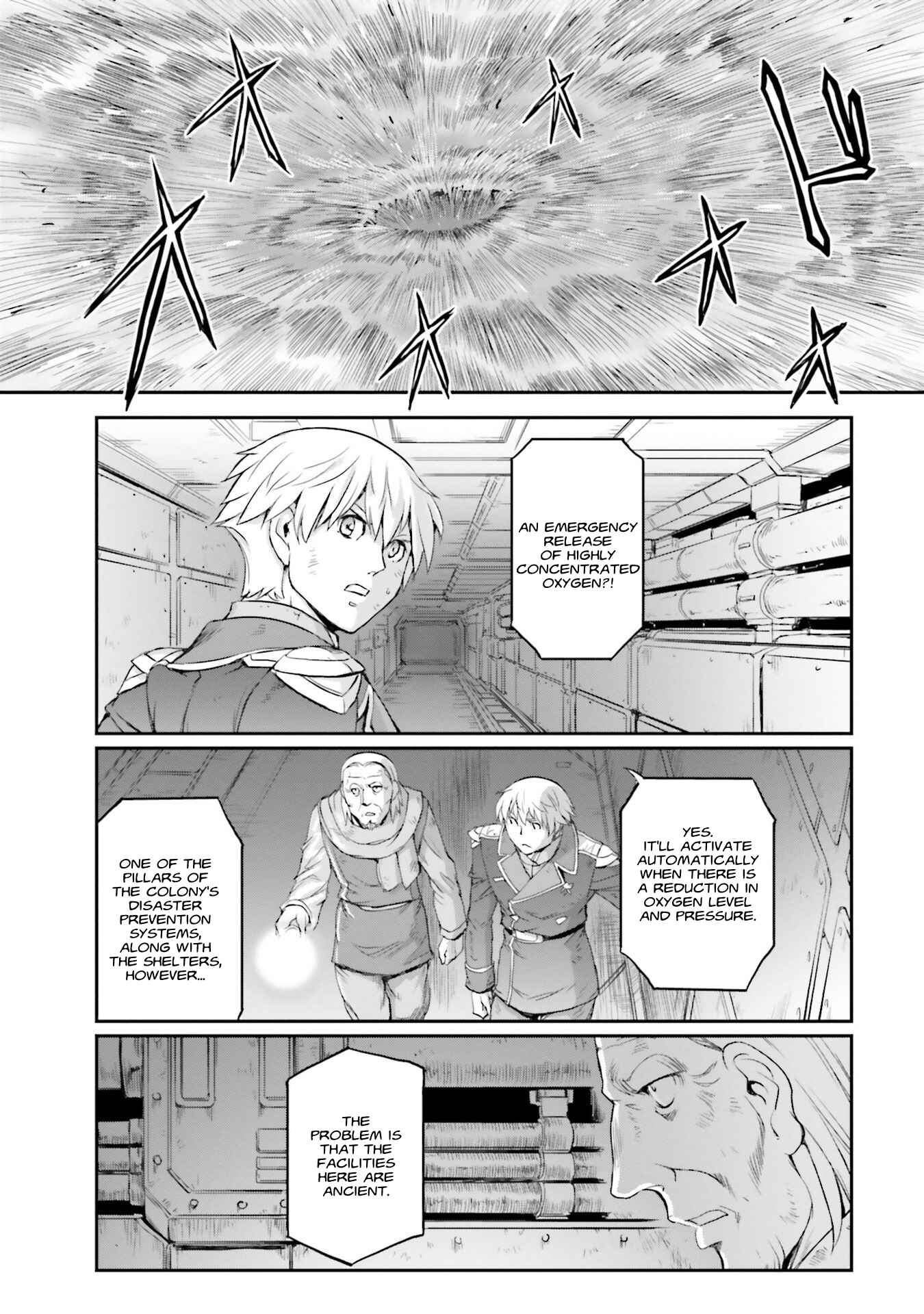Page 28 Chapter 13 Mobile Suit Moon Gundam