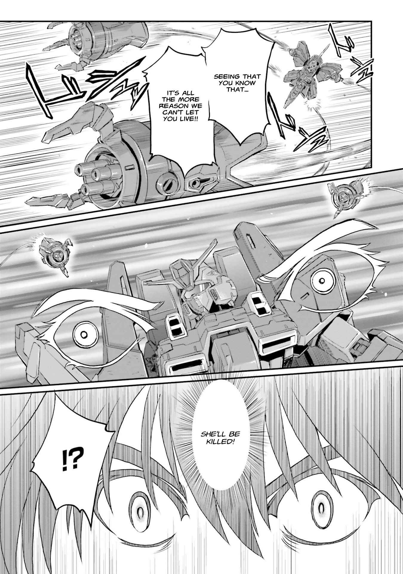 Page 32 Chapter 13 Mobile Suit Moon Gundam