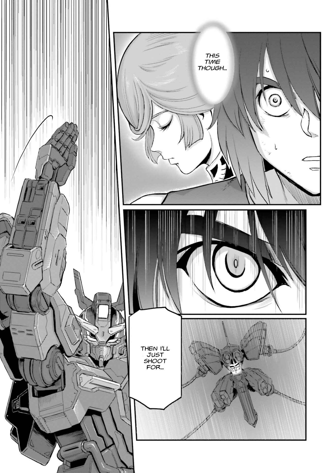 Page 34 Chapter 13 Mobile Suit Moon Gundam