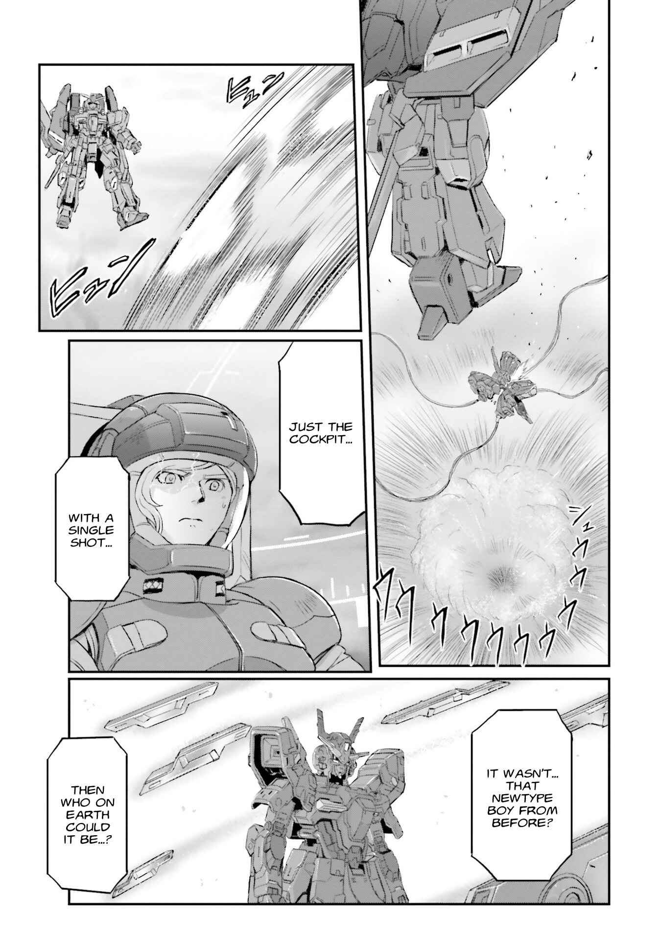 Page 37 Chapter 13 Mobile Suit Moon Gundam