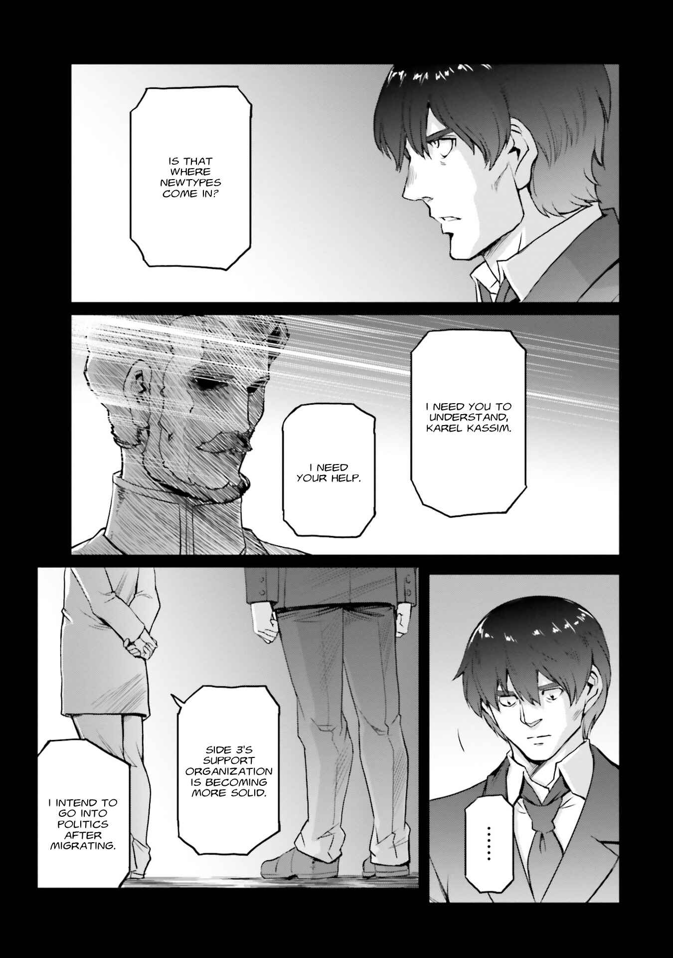 Page 10 Chapter 15 Mobile Suit Moon Gundam