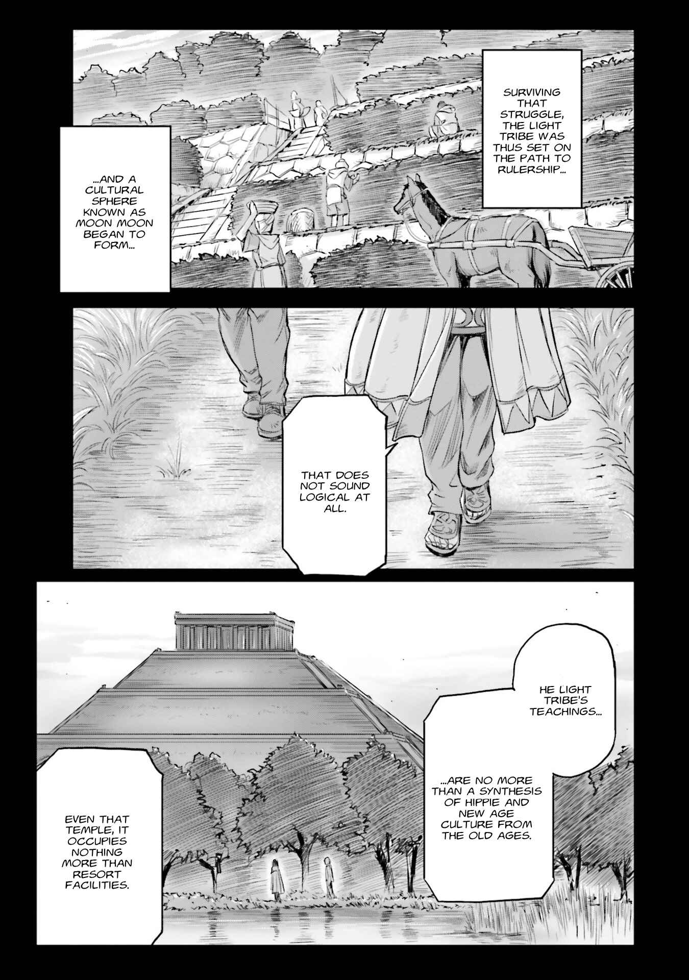 Page 16 Chapter 15 Mobile Suit Moon Gundam
