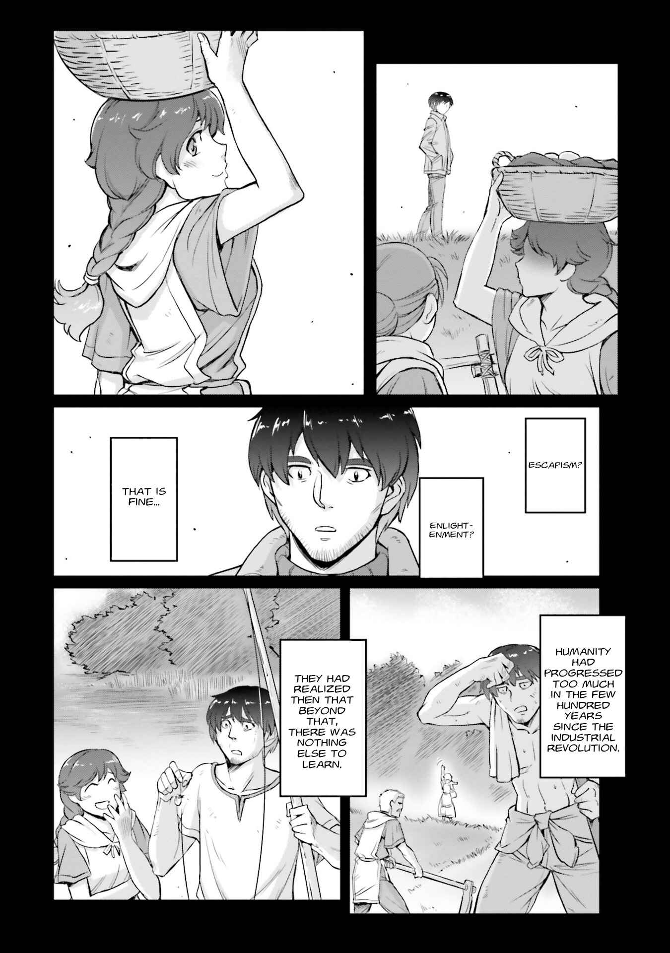 Page 19 Chapter 15 Mobile Suit Moon Gundam