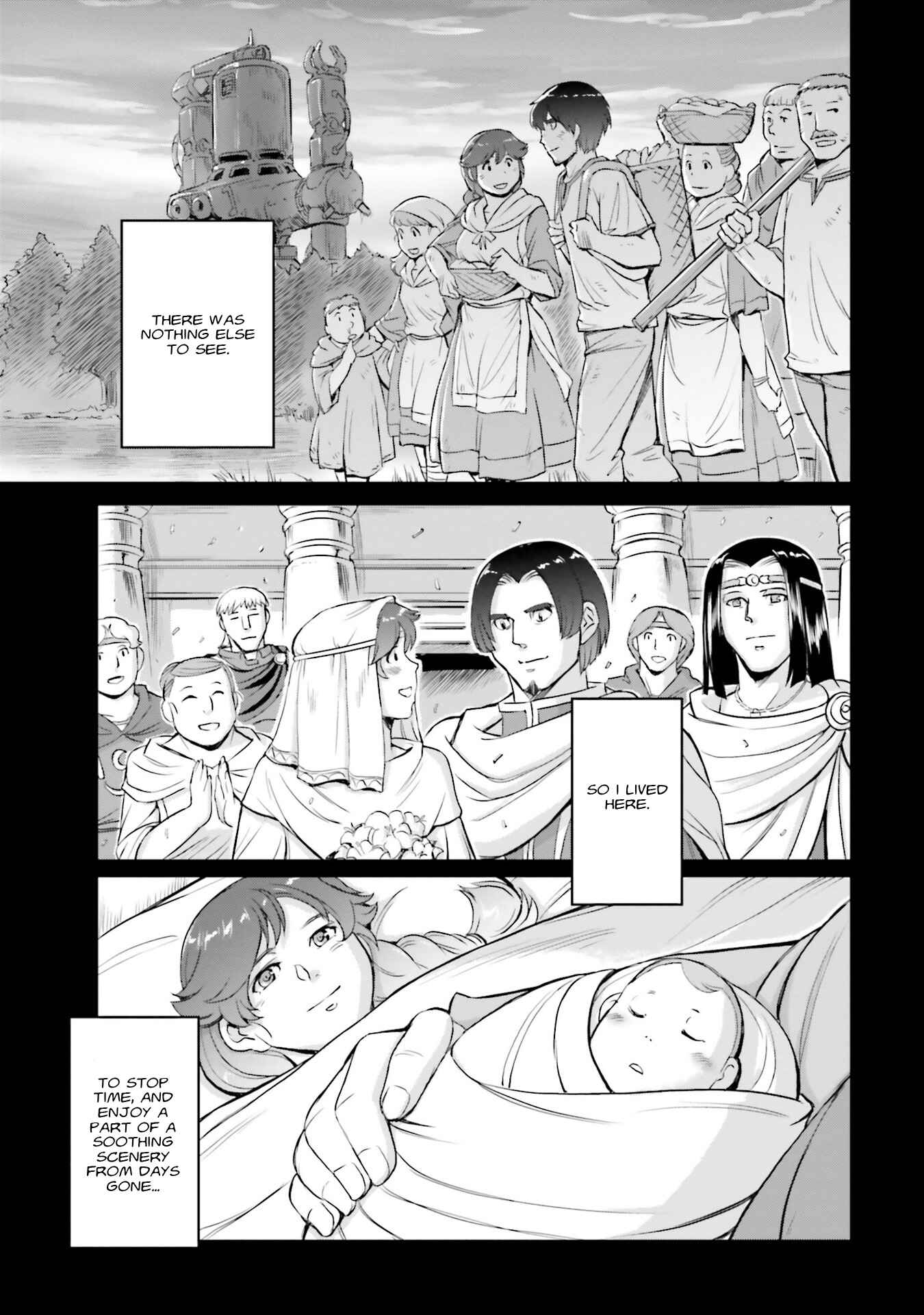 Page 20 Chapter 15 Mobile Suit Moon Gundam