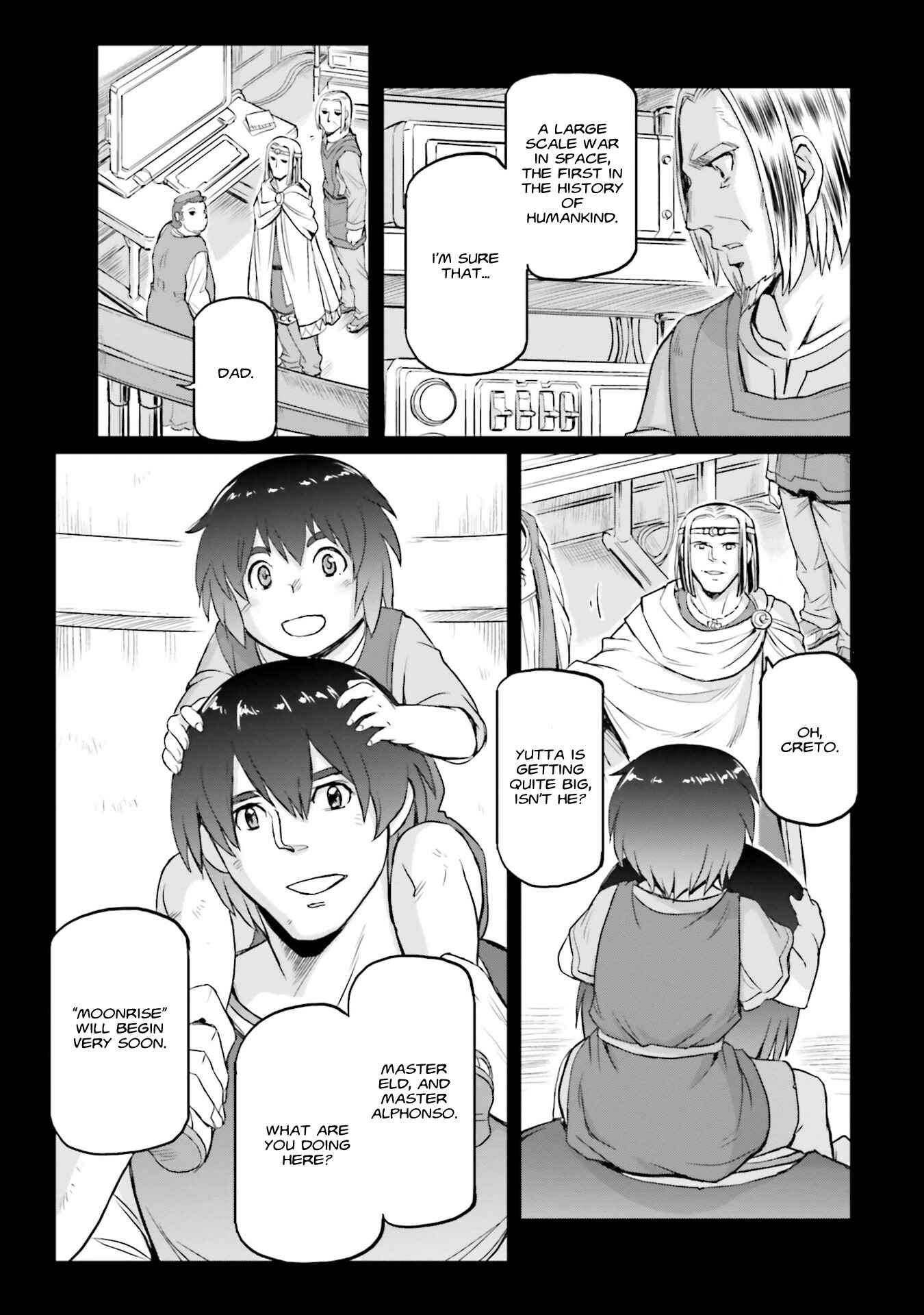 Page 24 Chapter 15 Mobile Suit Moon Gundam