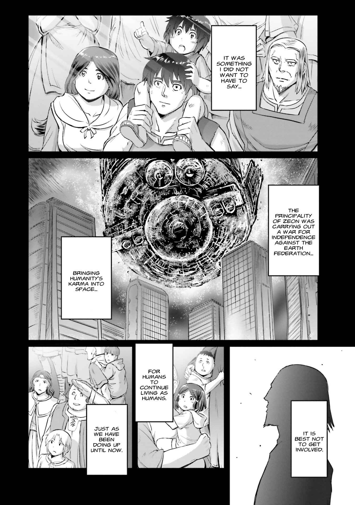 Page 27 Chapter 15 Mobile Suit Moon Gundam