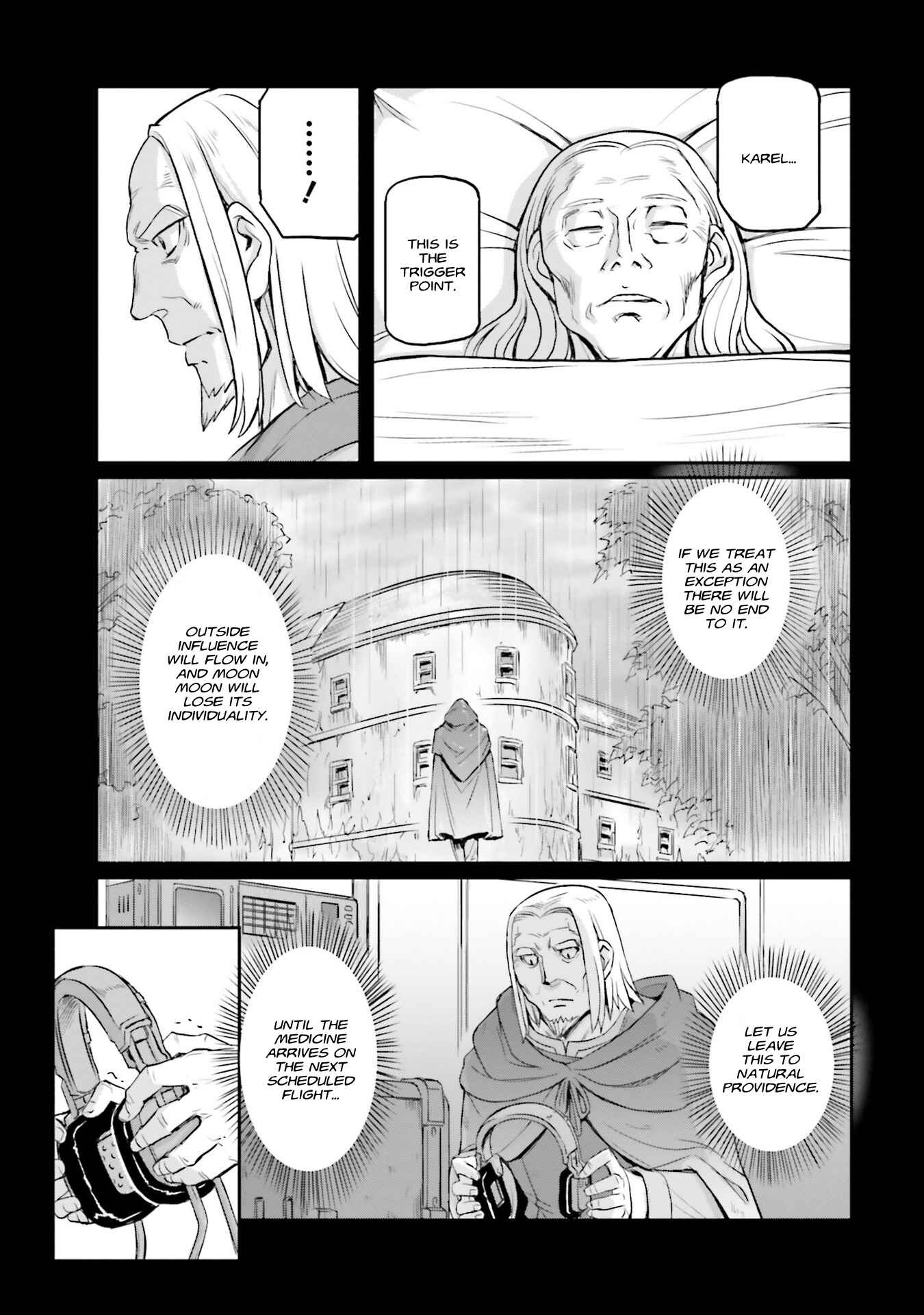 Page 30 Chapter 15 Mobile Suit Moon Gundam