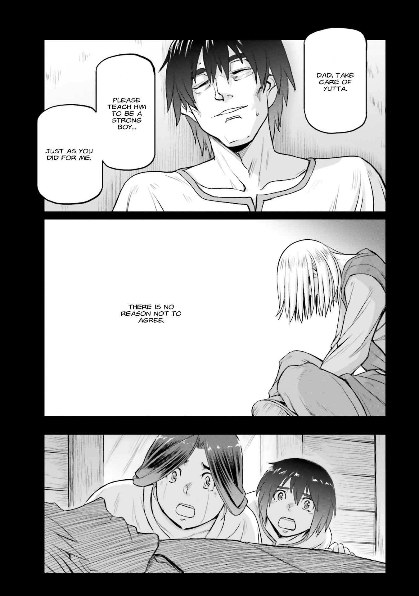 Page 36 Chapter 15 Mobile Suit Moon Gundam