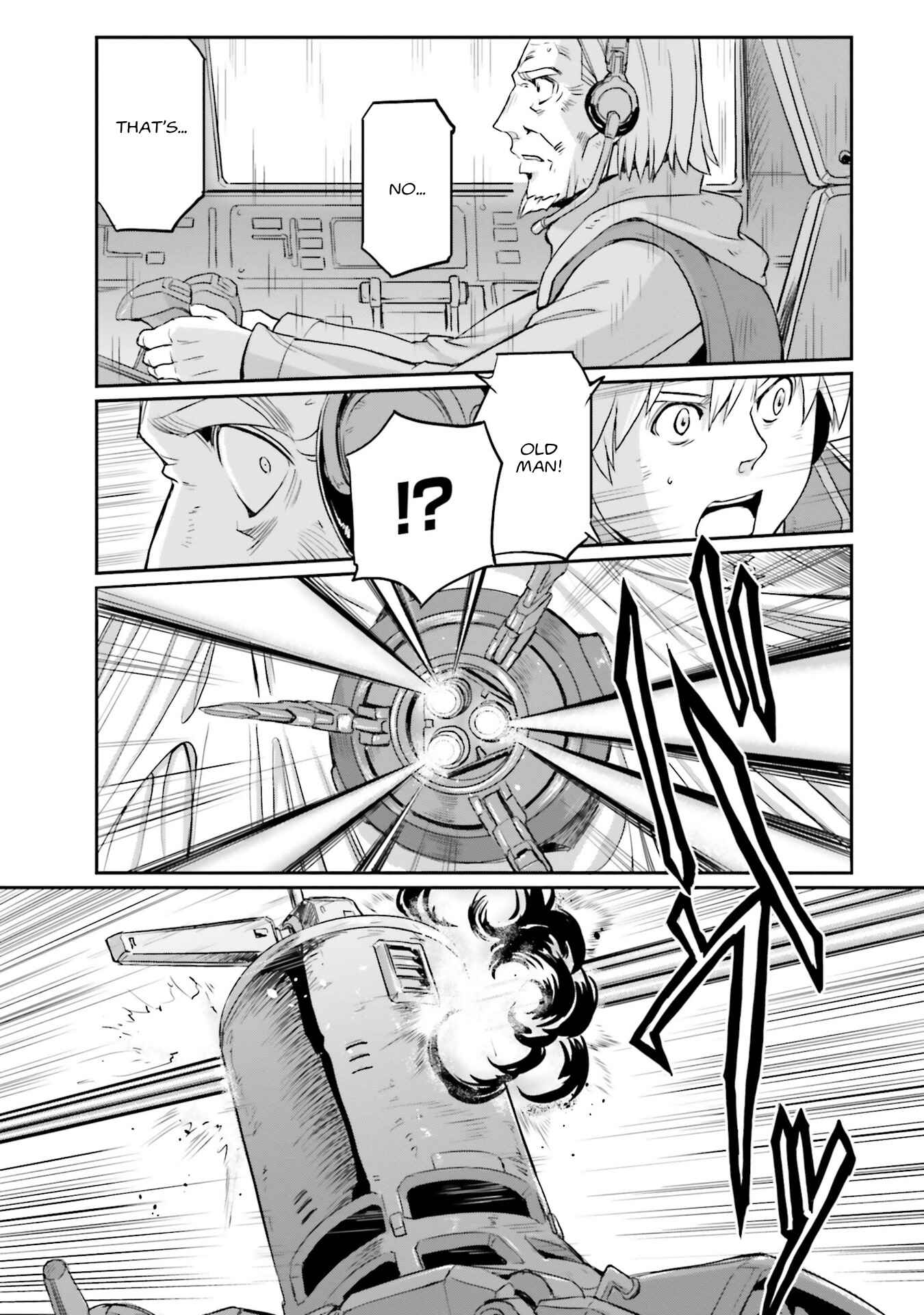 Page 40 Chapter 15 Mobile Suit Moon Gundam