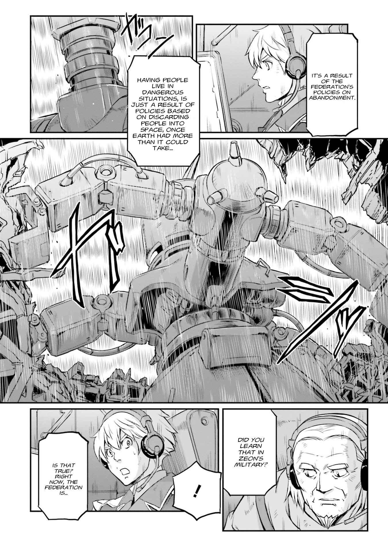 Page 7 Chapter 15 Mobile Suit Moon Gundam