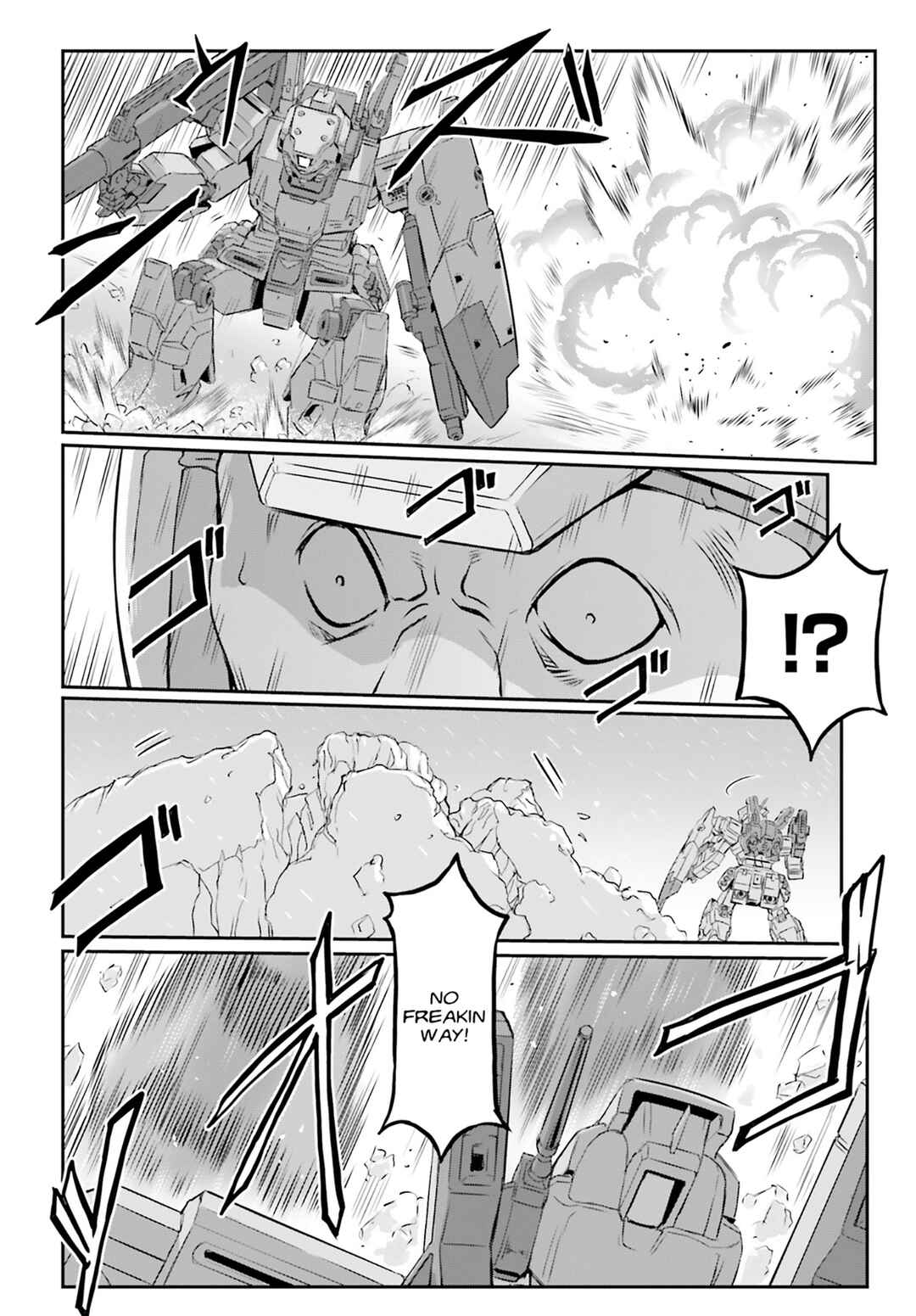 Page 18 Chapter 66 Mobile Suit Moon Gundam