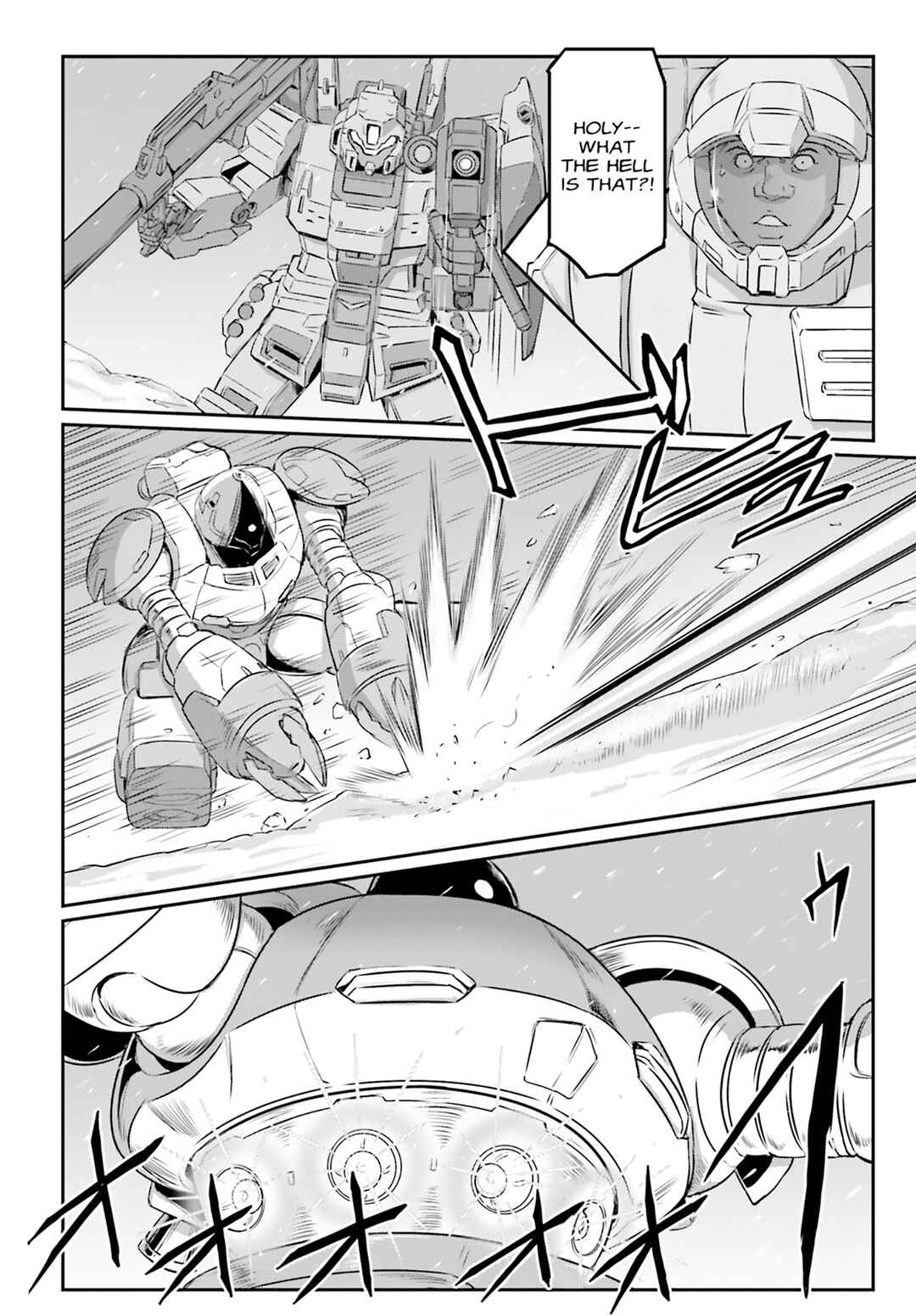Page 20 Chapter 66 Mobile Suit Moon Gundam