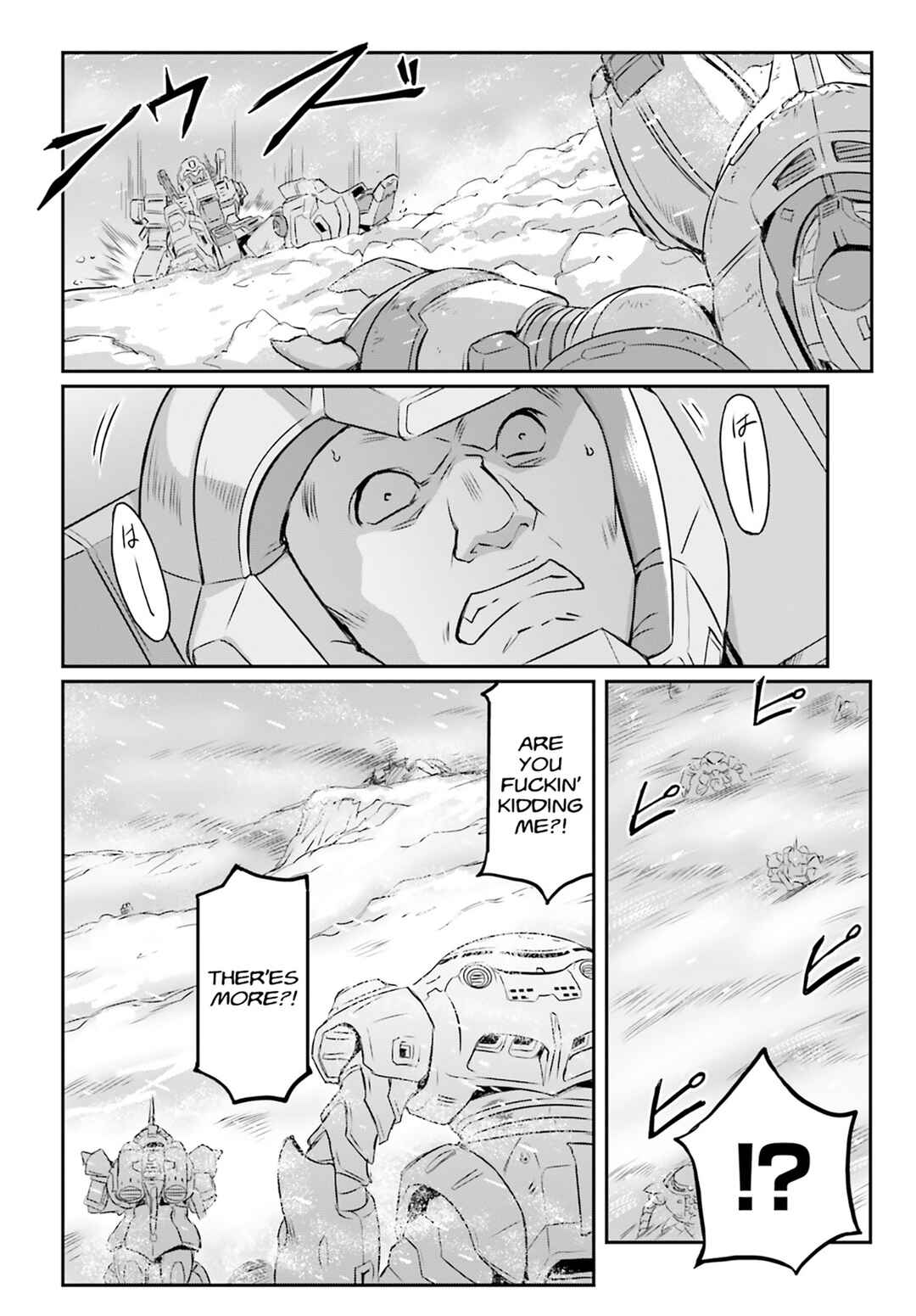 Page 32 Chapter 66 Mobile Suit Moon Gundam