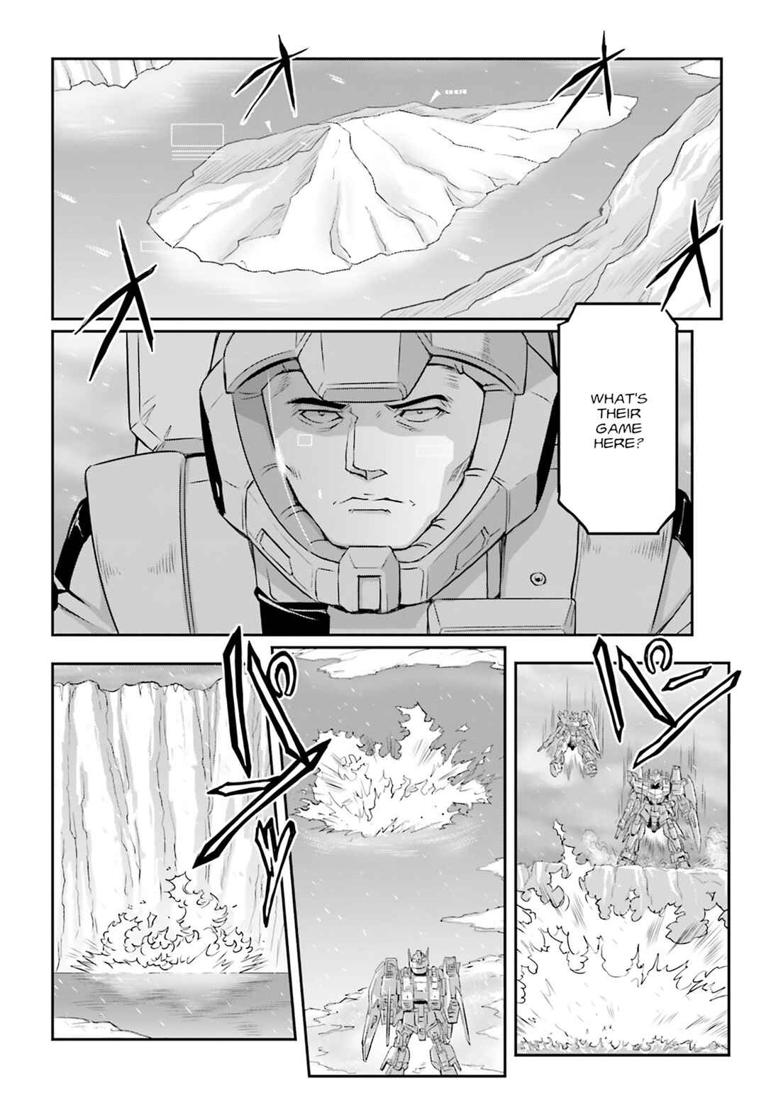 Page 40 Chapter 66 Mobile Suit Moon Gundam