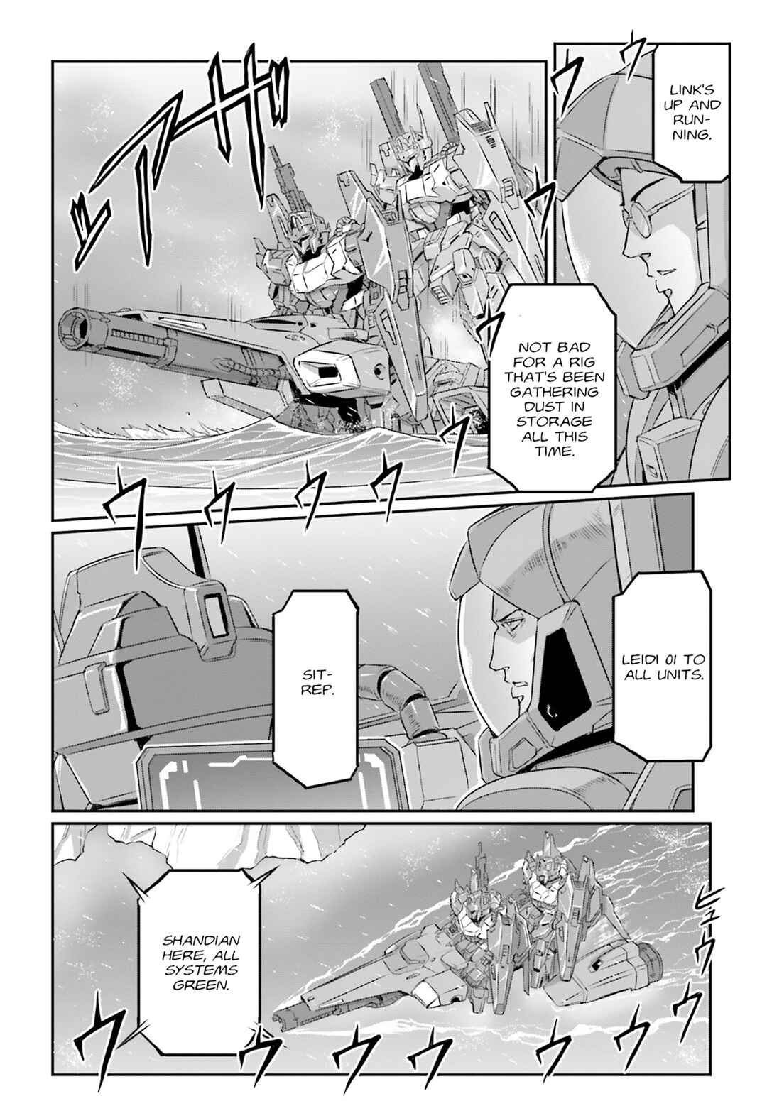 Page 42 Chapter 66 Mobile Suit Moon Gundam