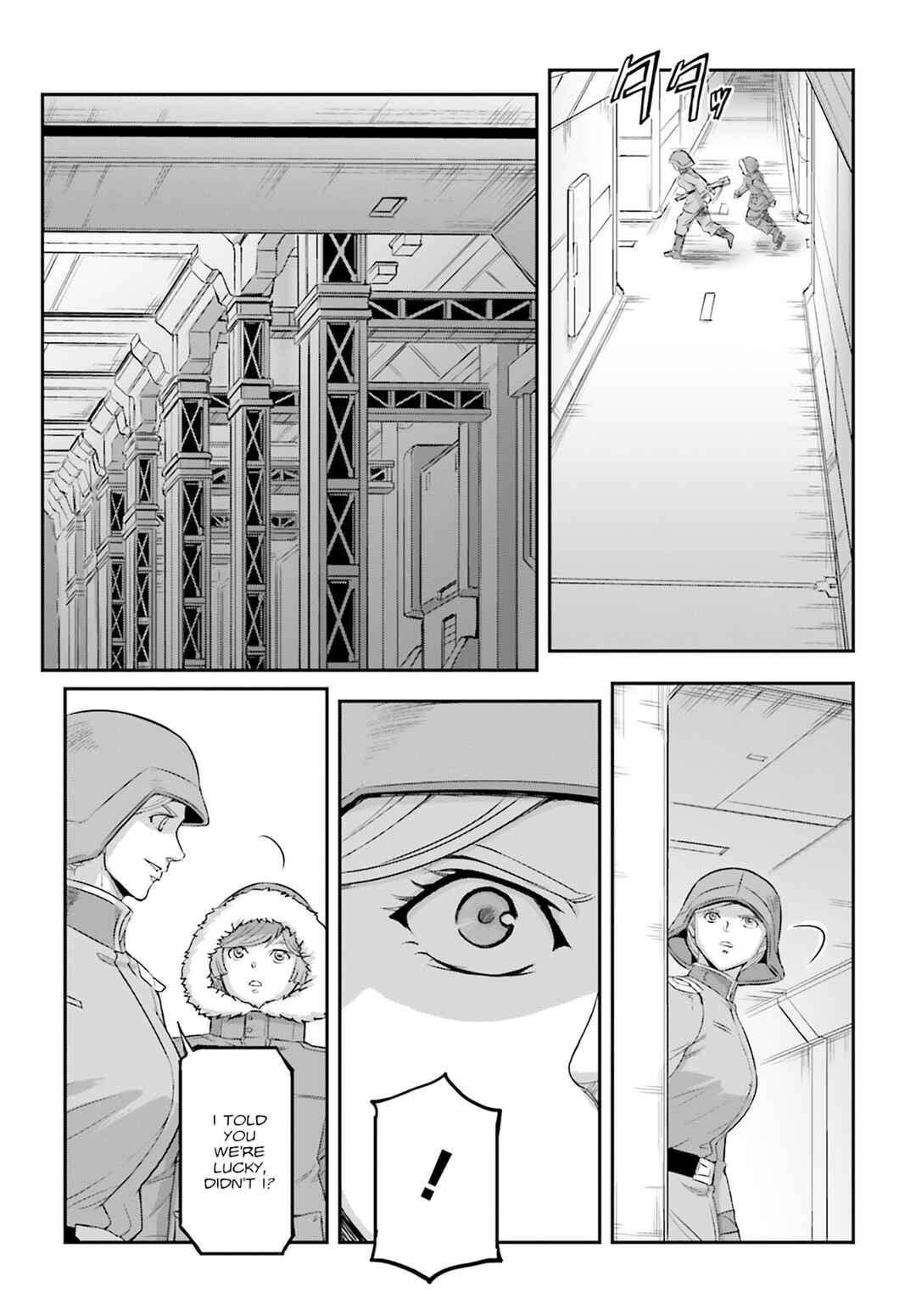Page 47 Chapter 66 Mobile Suit Moon Gundam
