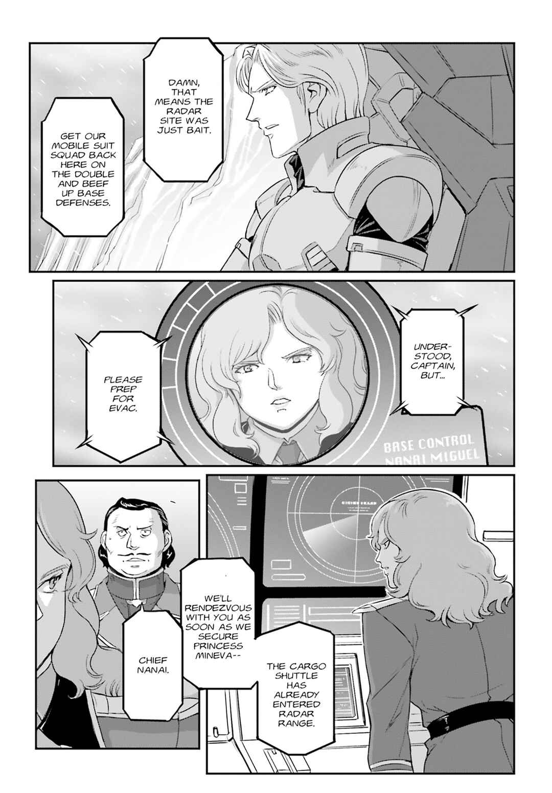 Page 49 Chapter 66 Mobile Suit Moon Gundam