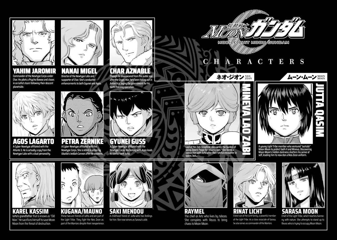Page 5 Chapter 66 Mobile Suit Moon Gundam